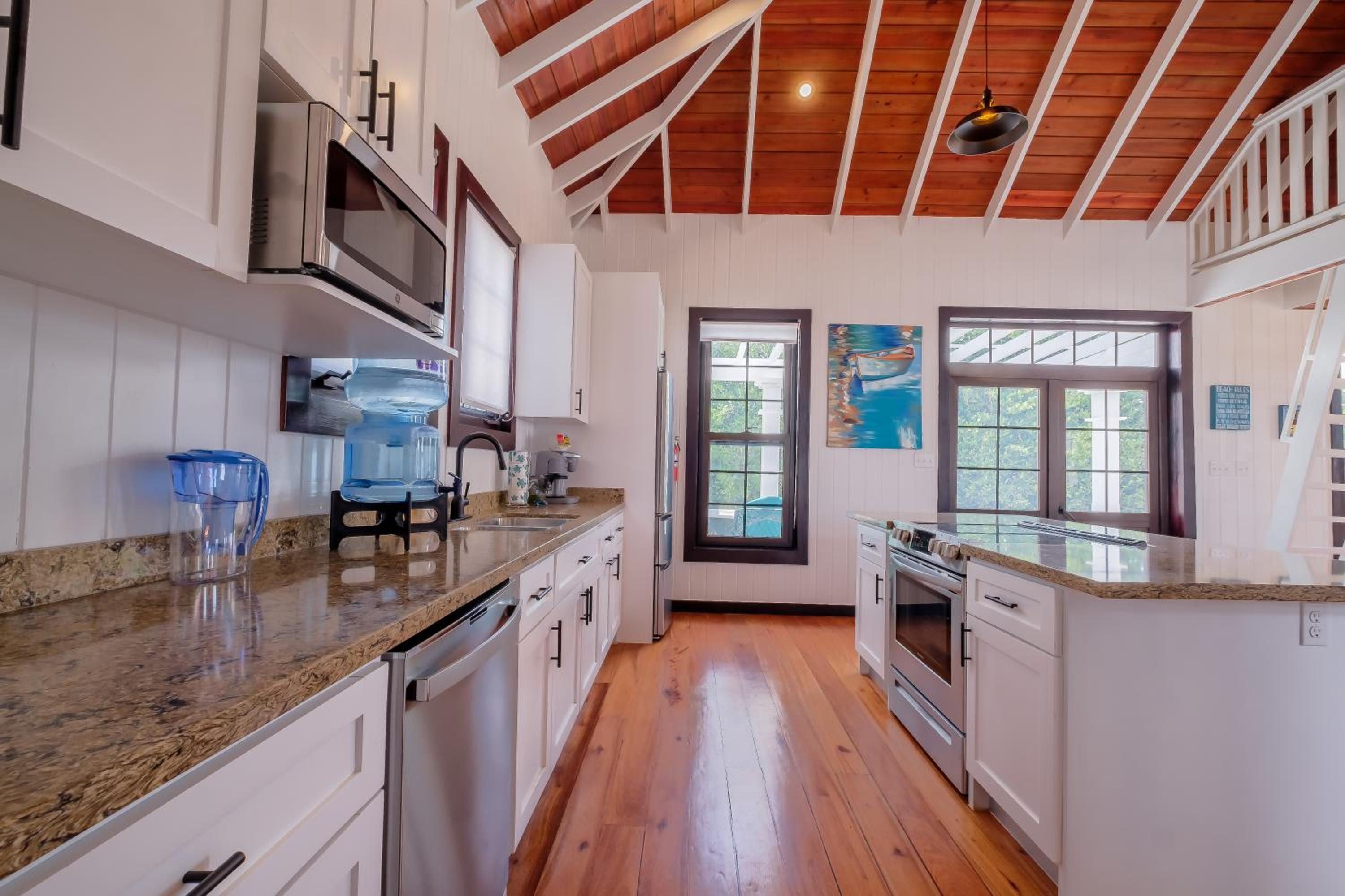 Caribbean Vacation Rentals and The PoolClub at Mahogany!