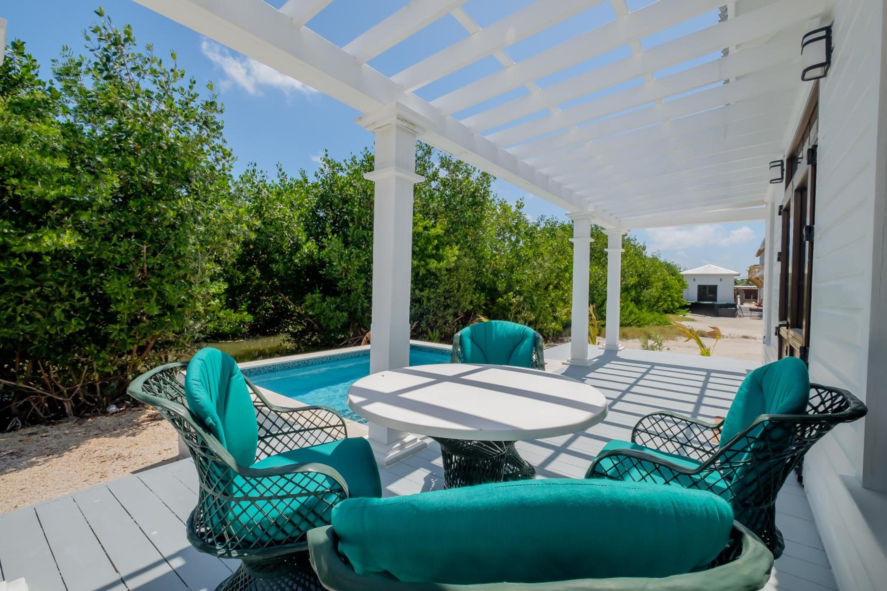 Caribbean Vacation Rentals and The PoolClub at Mahogany!