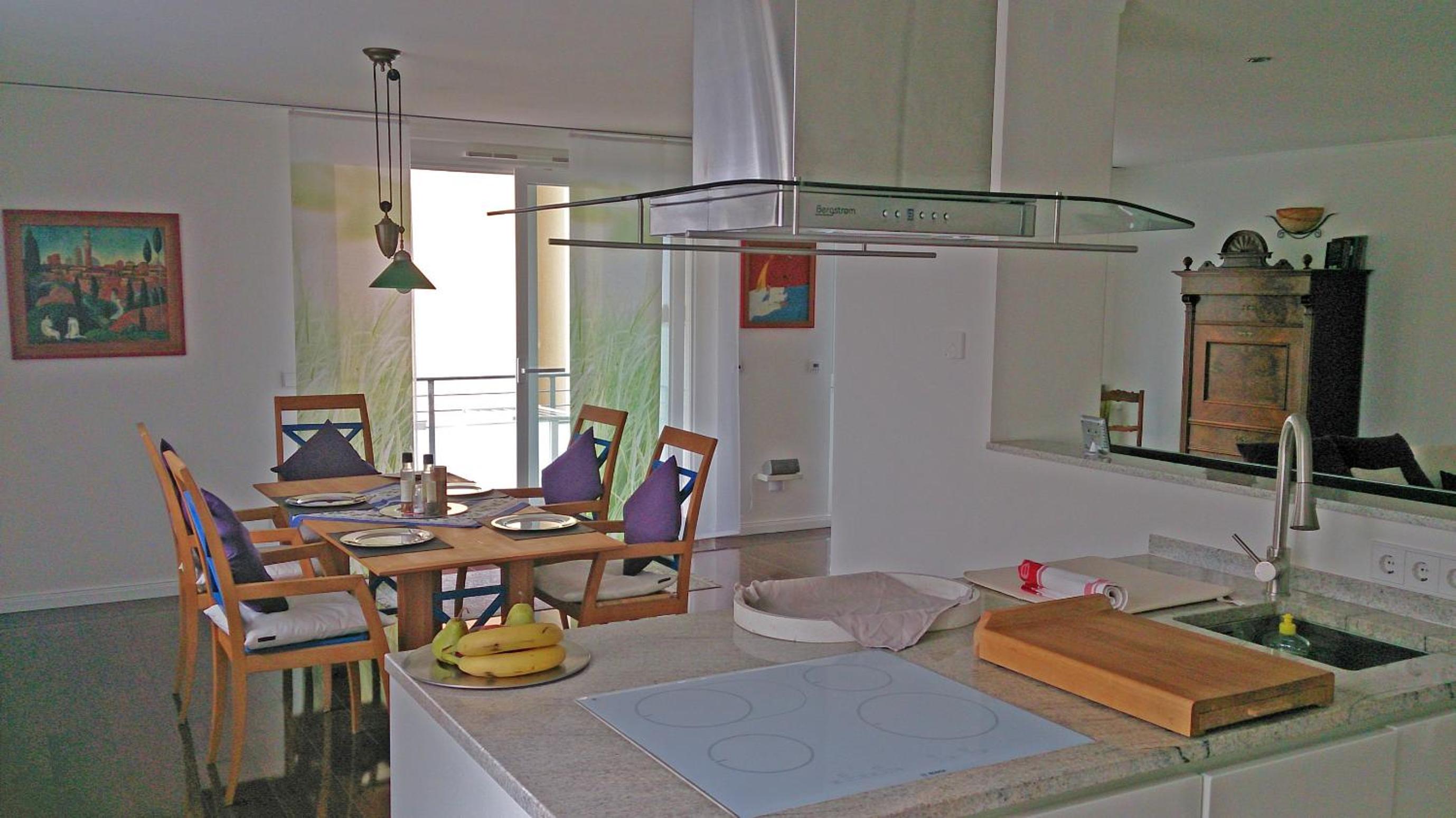 Deluxe Apartment view 4