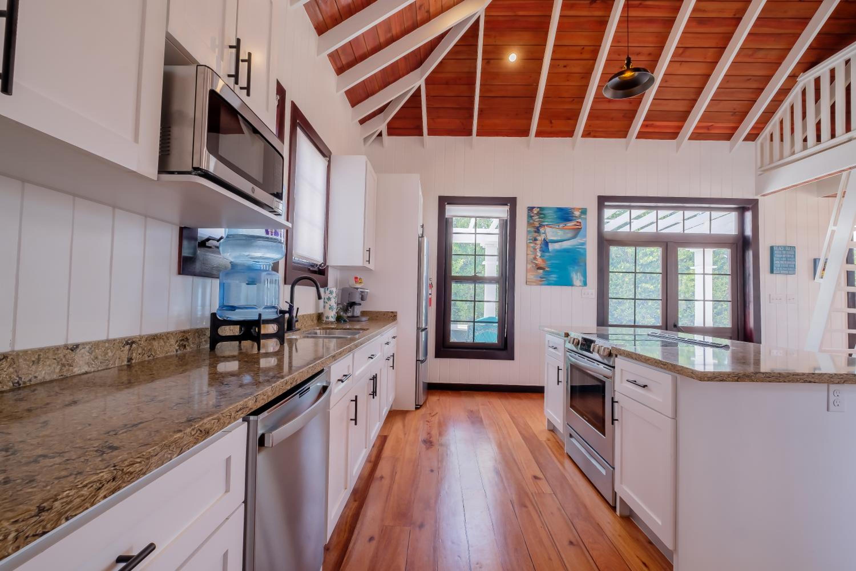 Caribbean Vacation Rentals and The PoolClub at Mahogany!