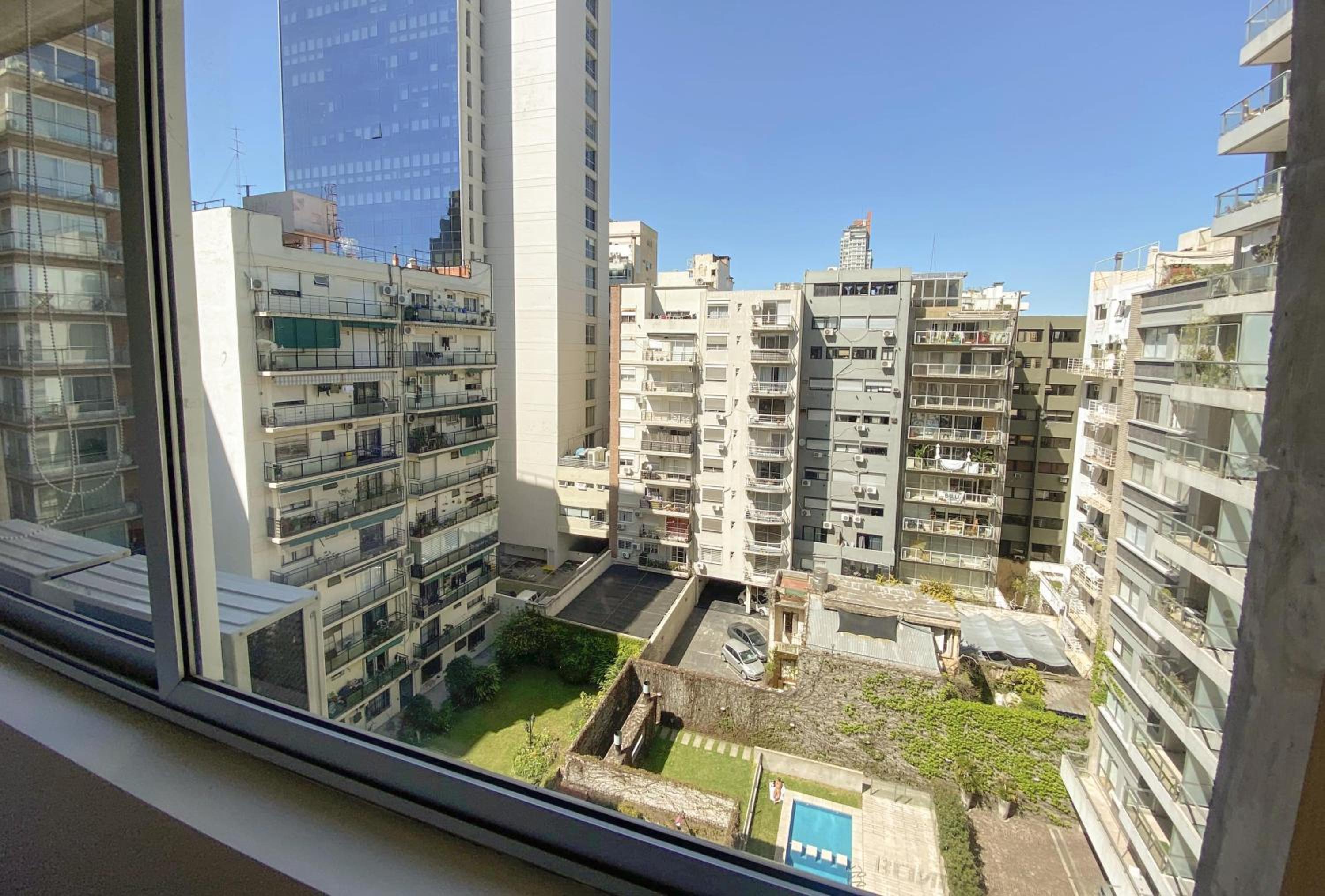 Viví este Impresionante Duplex en Nuñez - 604 New