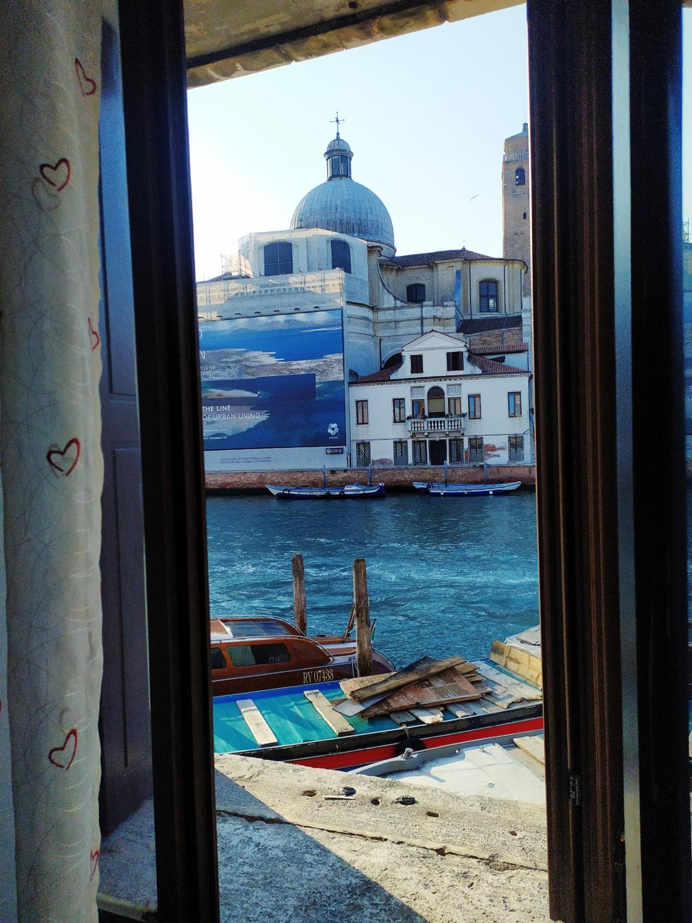 Zen Accommodations Grand Canal