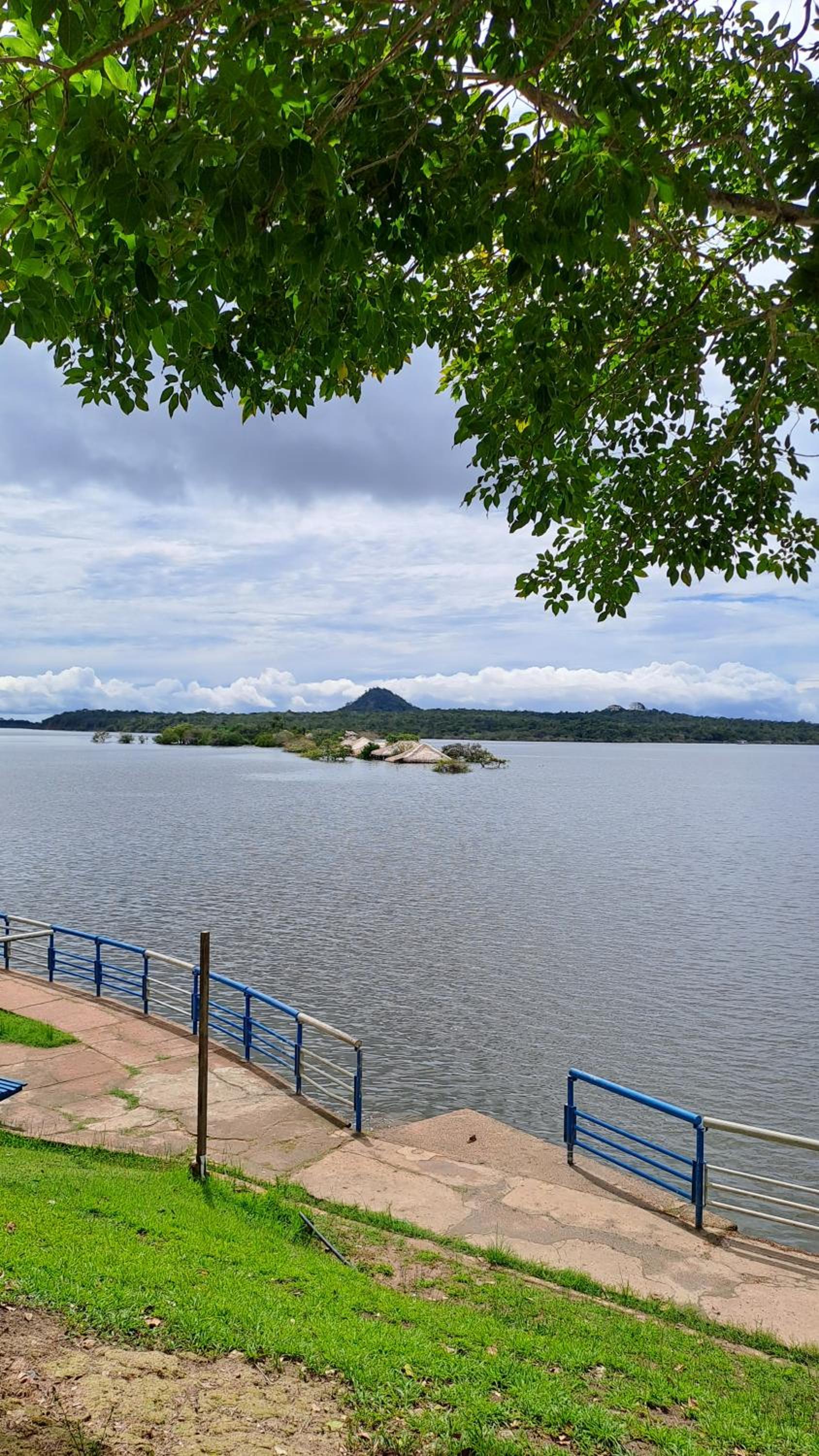 Camping Redario Manauara
