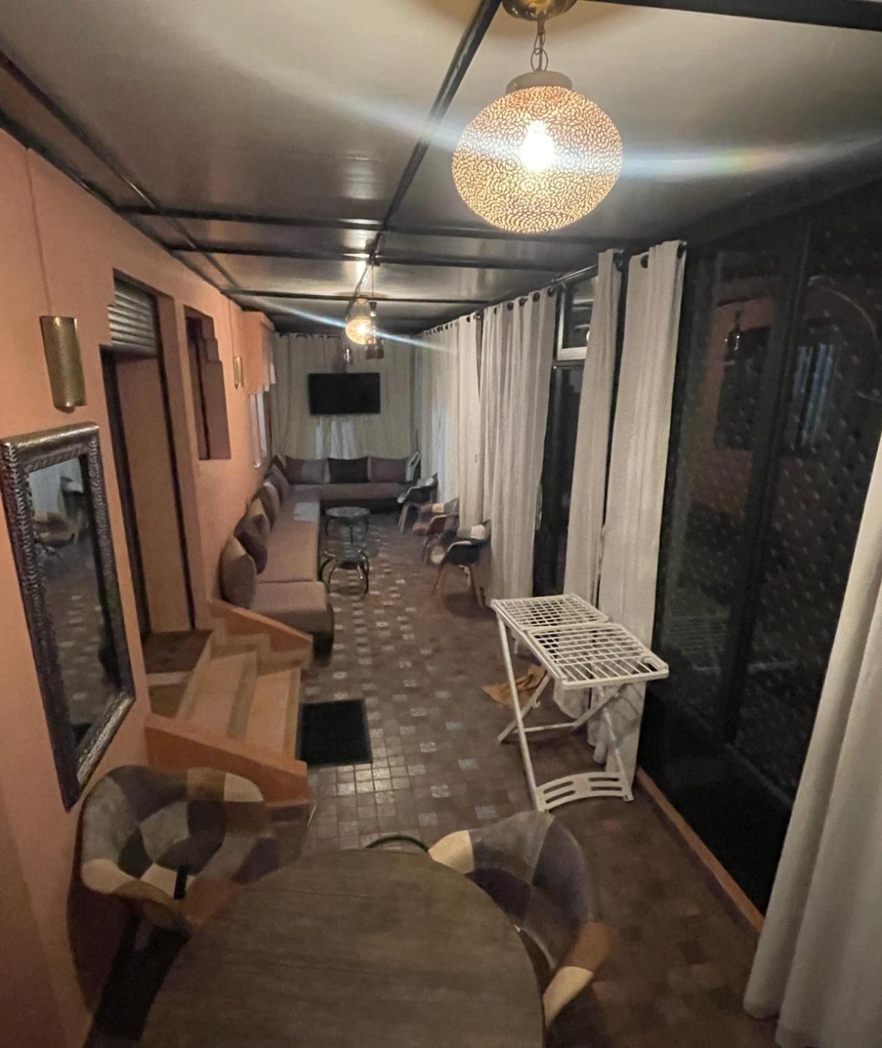 Appartement véranda marrakech