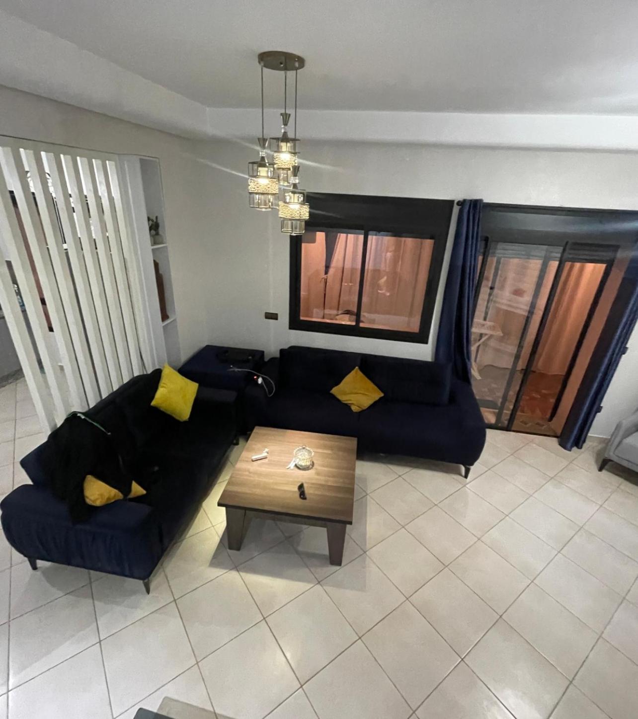 Appartement véranda marrakech
