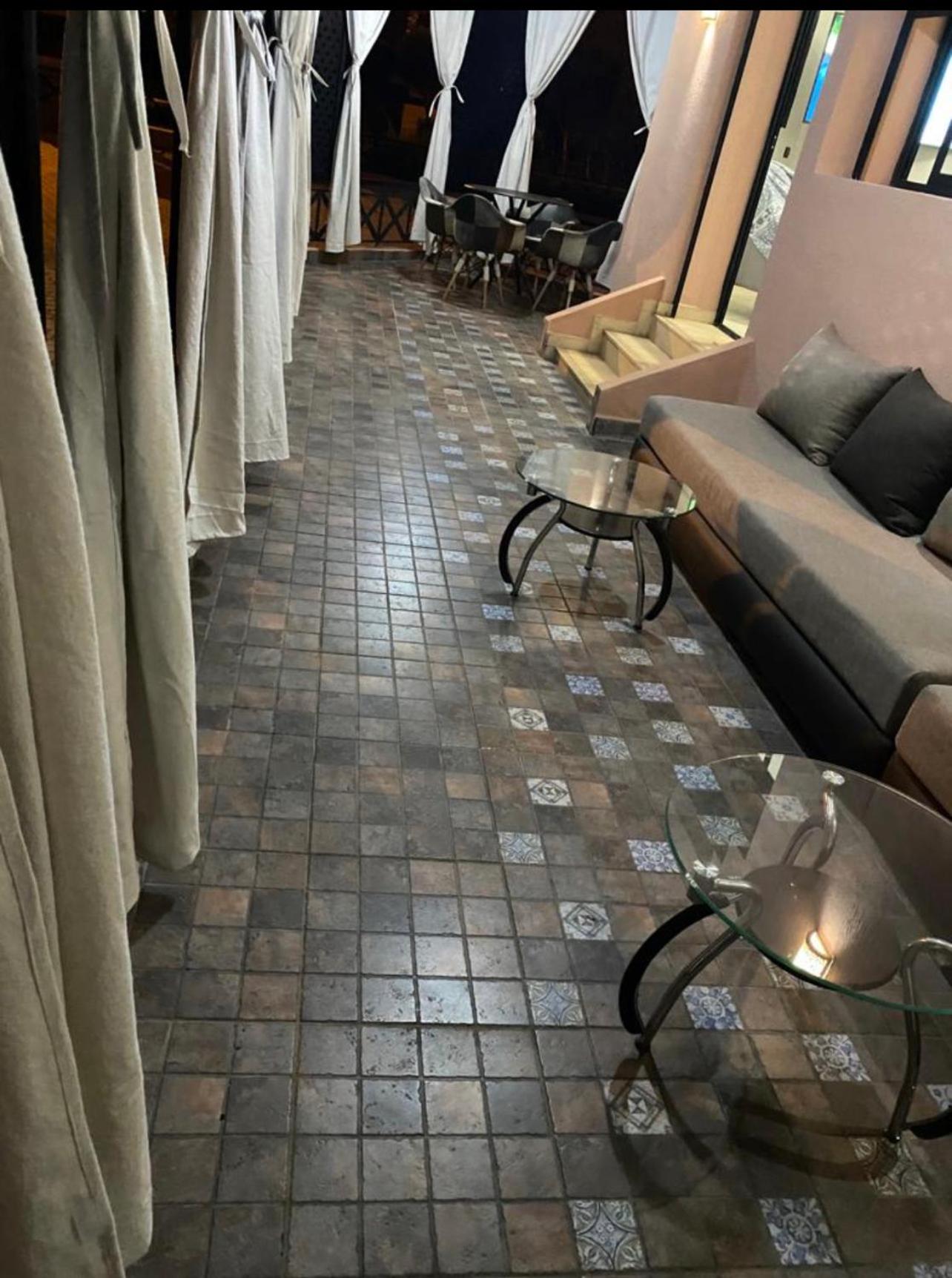 Appartement véranda marrakech