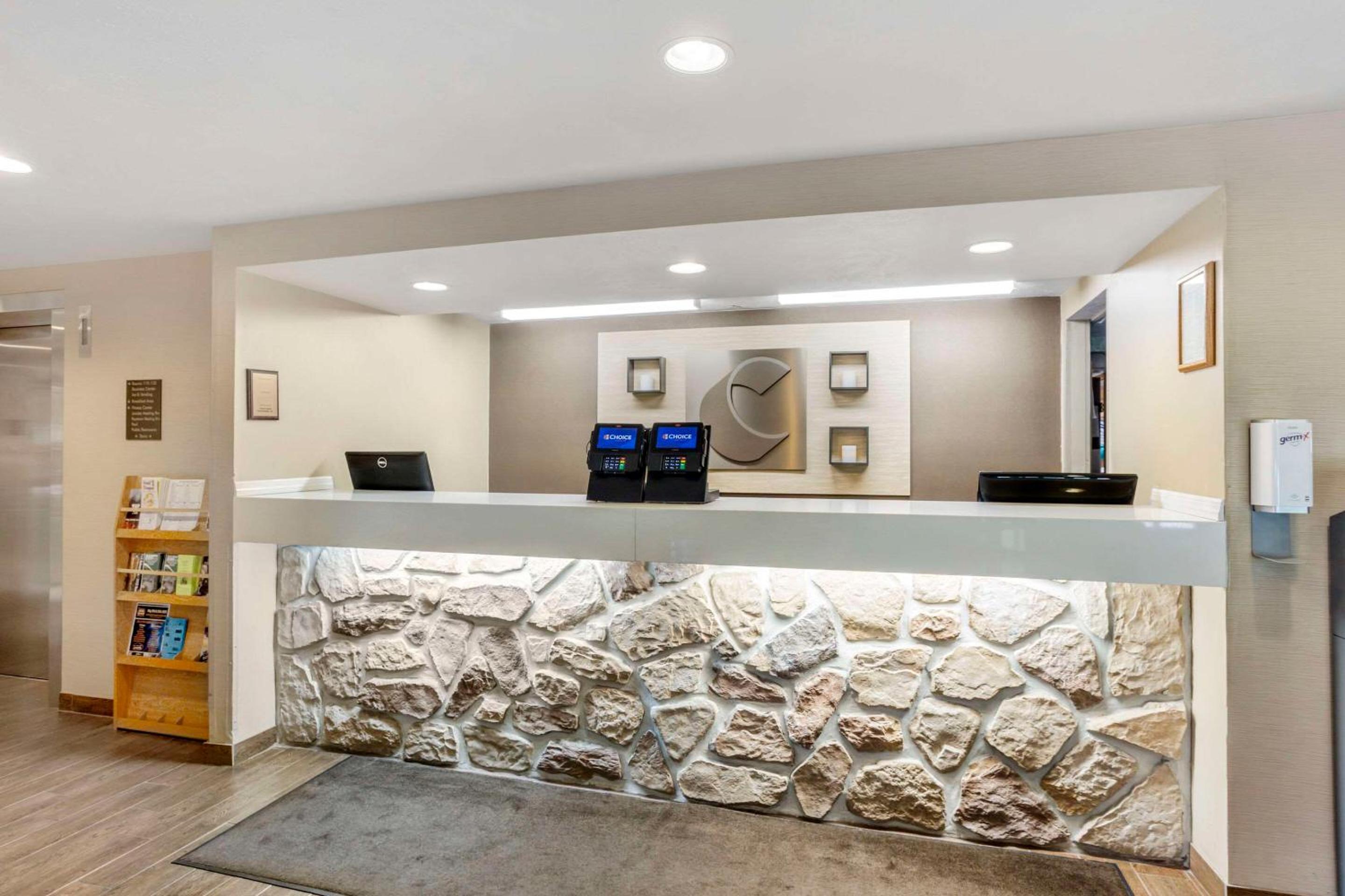Comfort Inn Huntingdon view 3