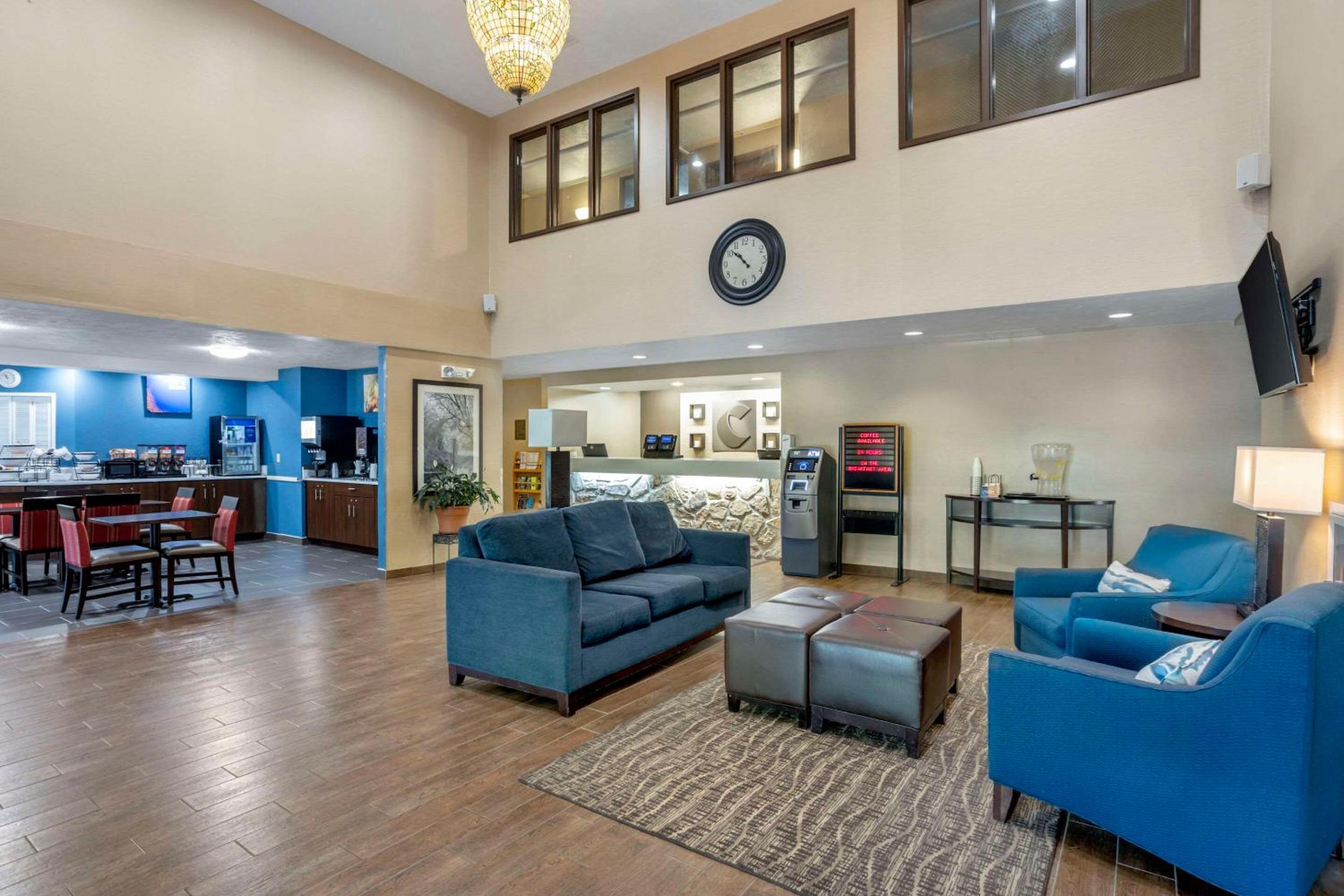 Comfort Inn Huntingdon view 4
