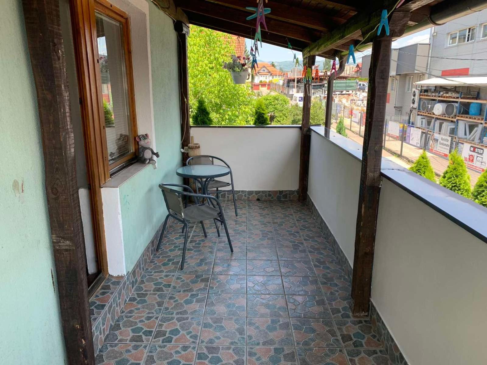 Apartman Oaza Stup