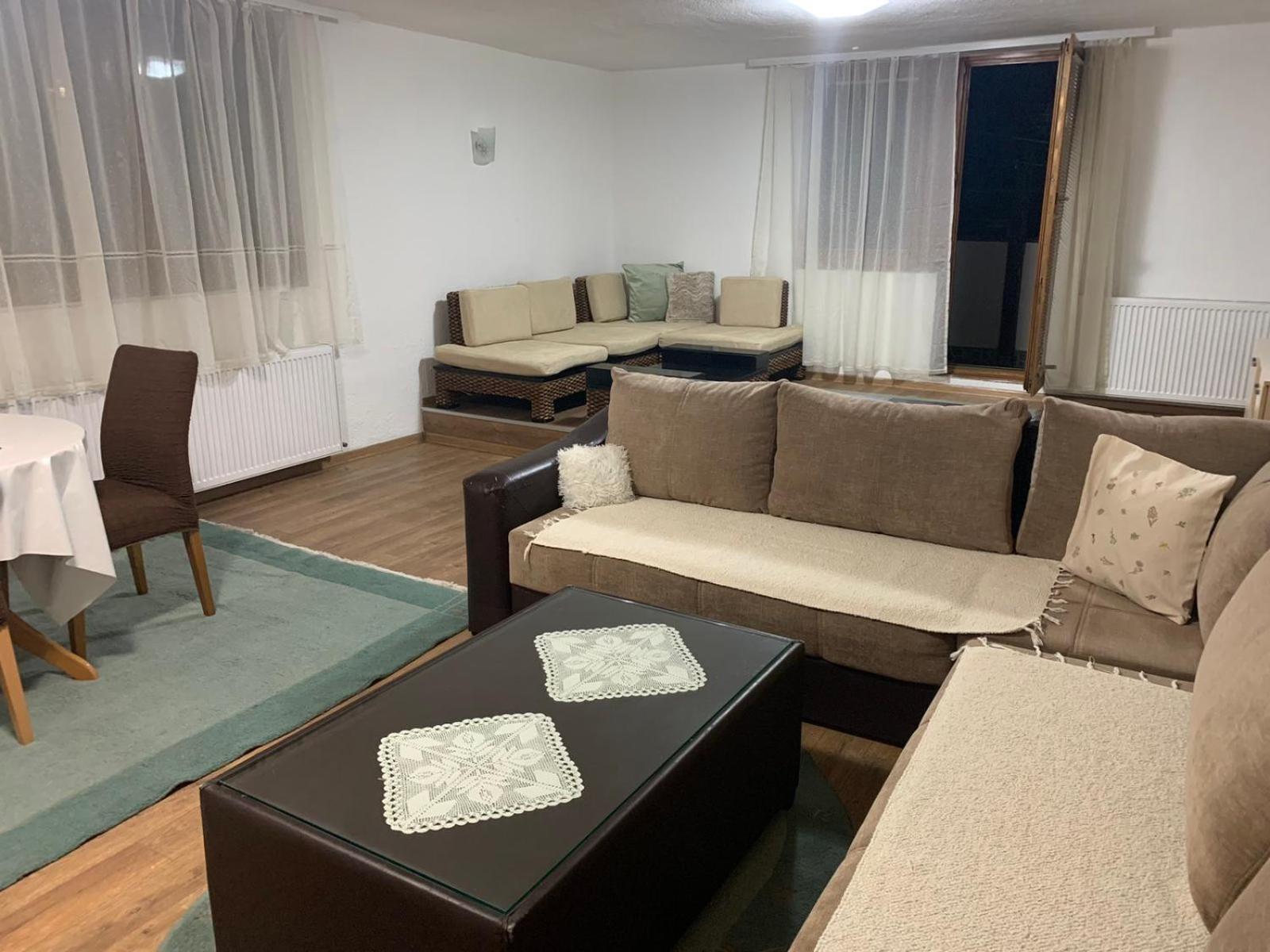 Apartman Oaza Stup