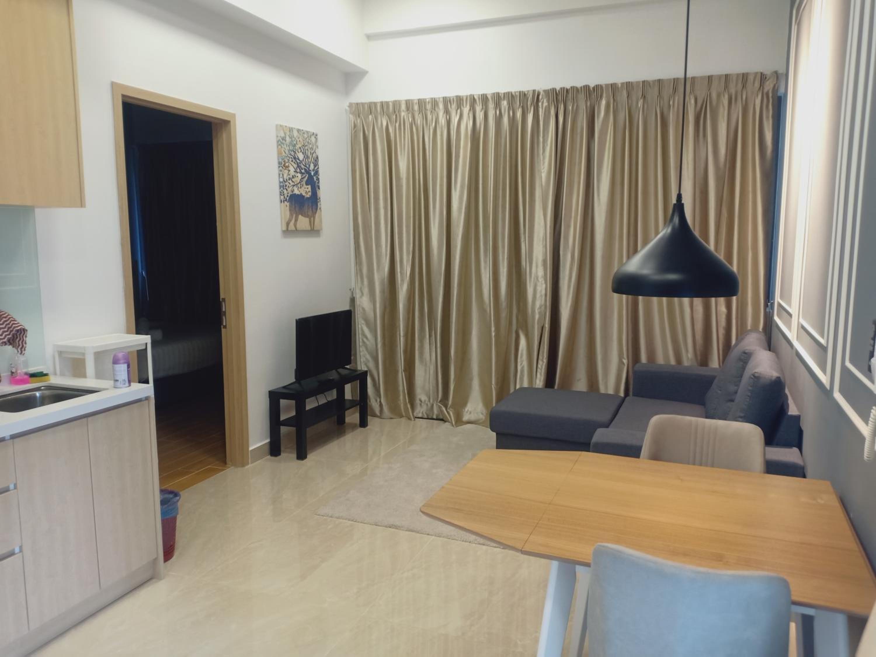 Premium Suites at Infinitum KLCC