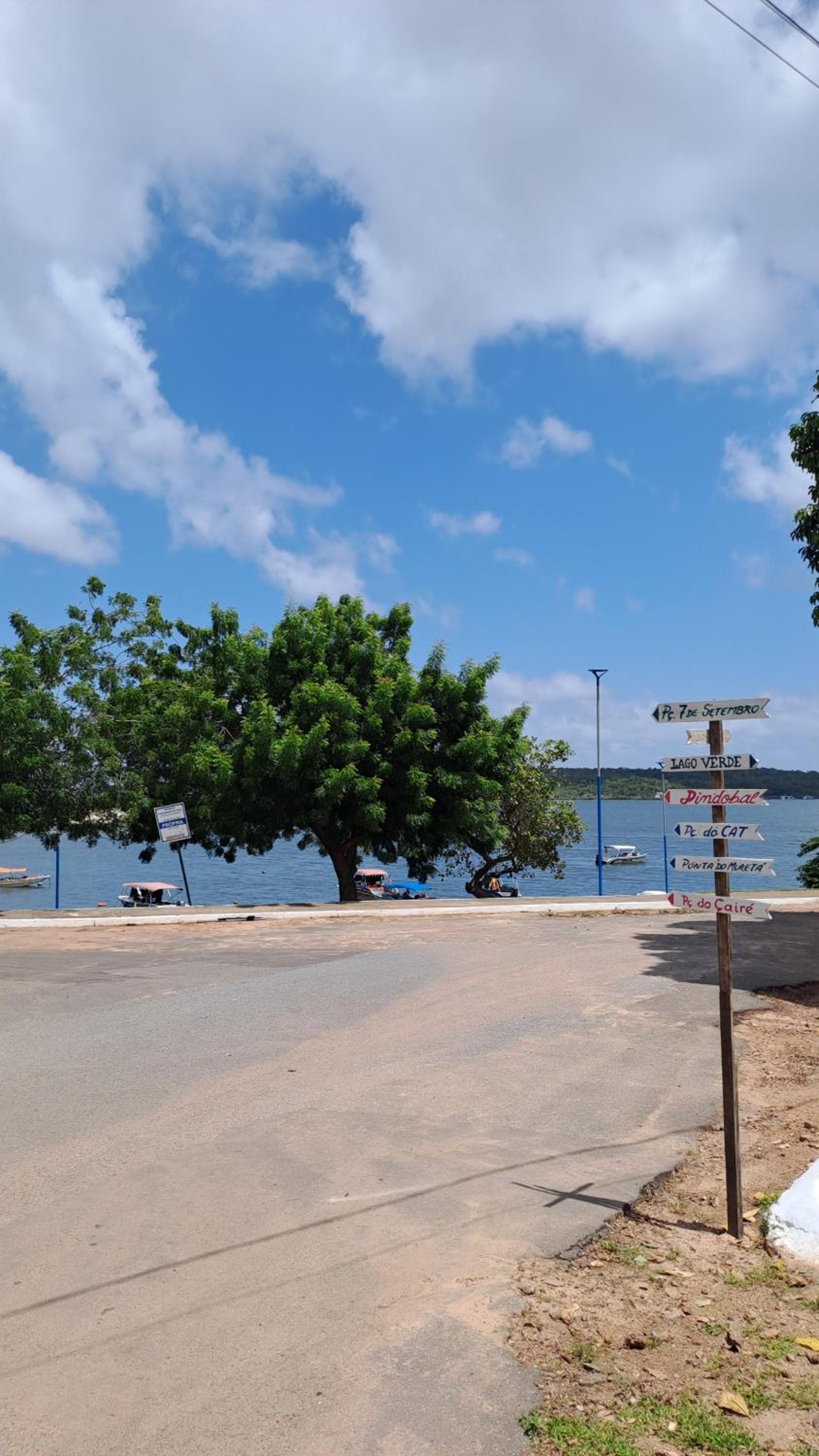 Camping Redario Manauara