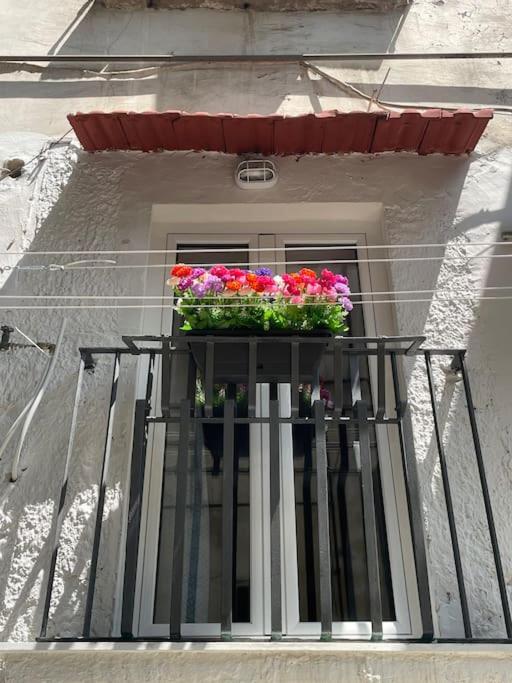 Casa Paradiso en Naples — balance & terrace