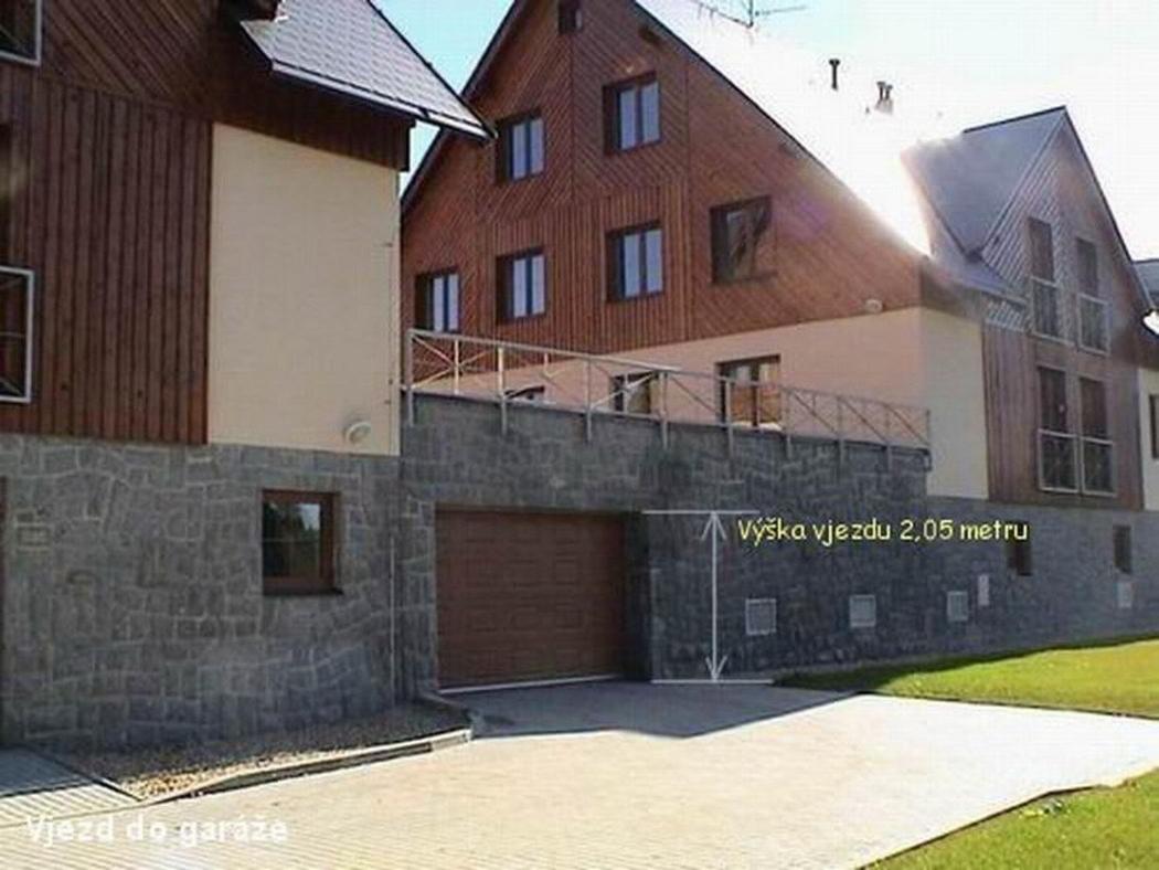 Apartmán-Hrabětice v Jizerských horách