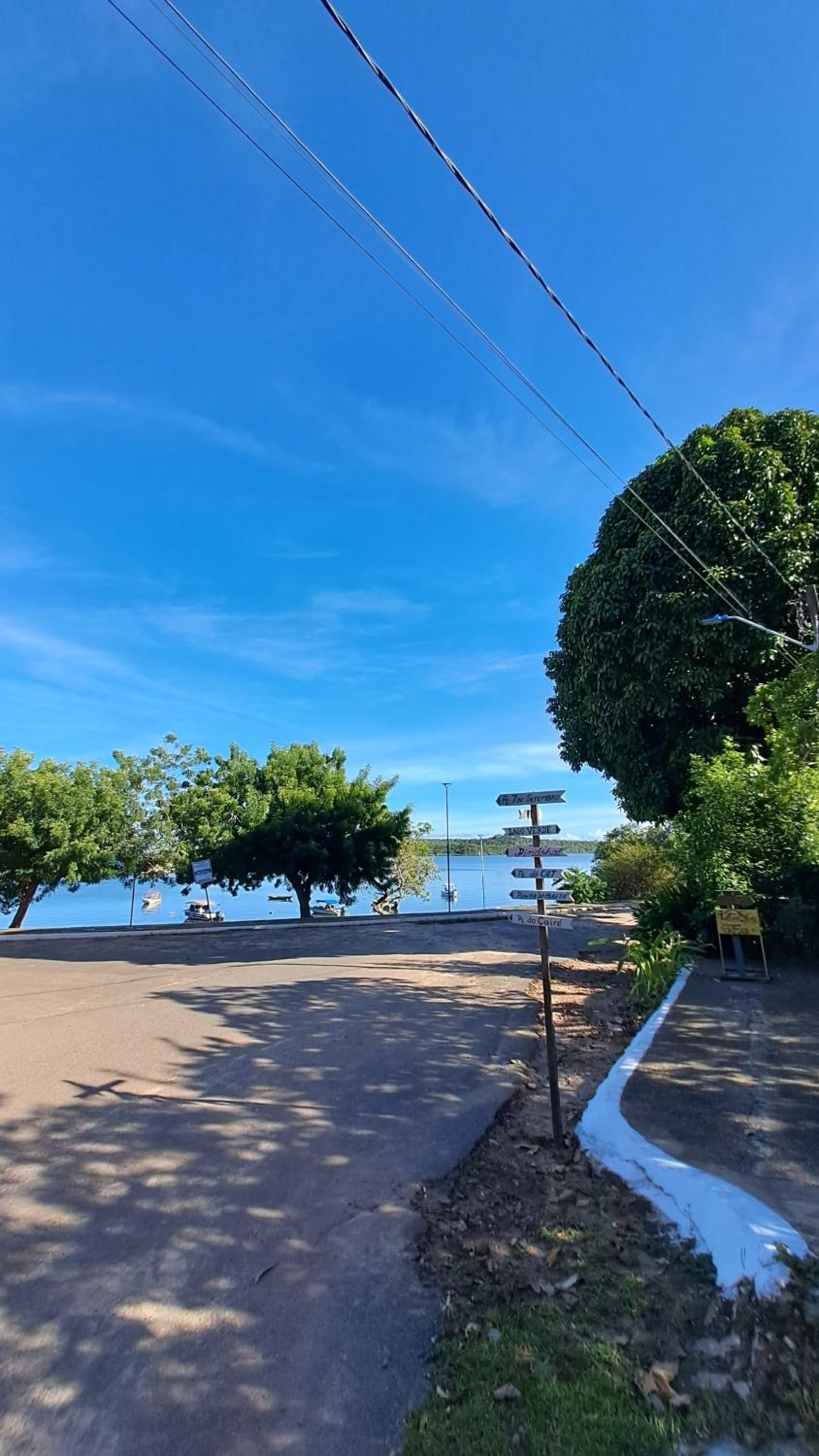 Camping Redario Manauara