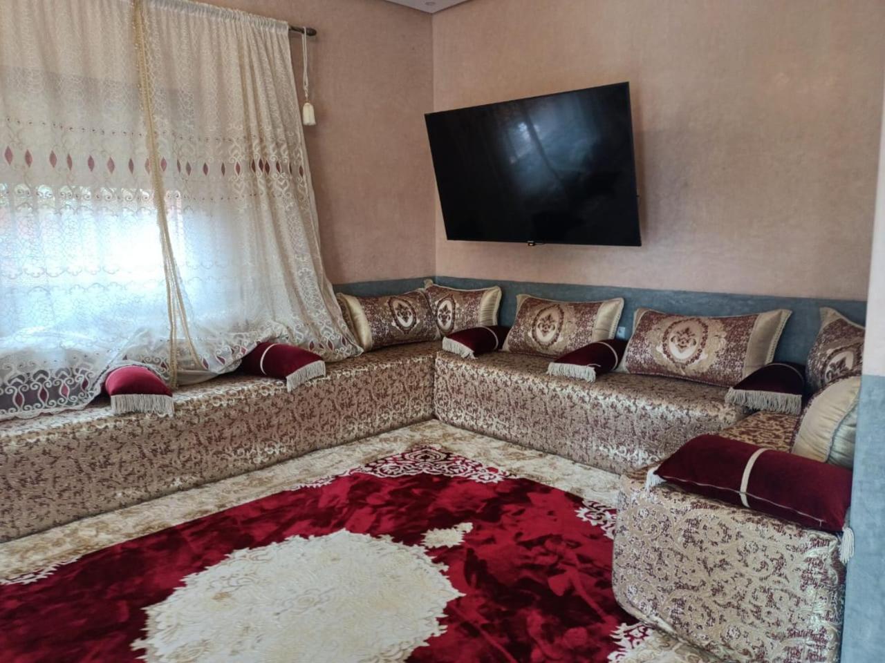 Villa ourika Marrakech view 3