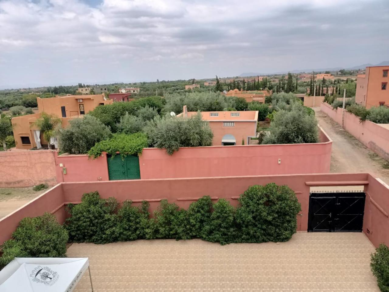 Villa ourika Marrakech view 4