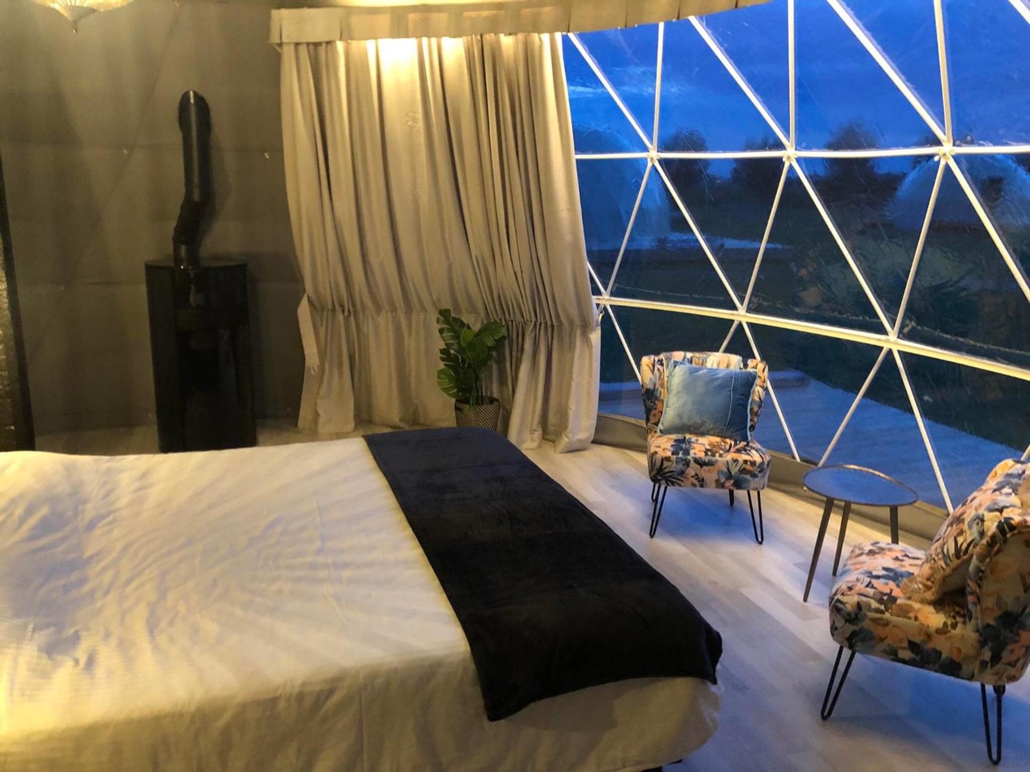 Glamping De Coude Scheure