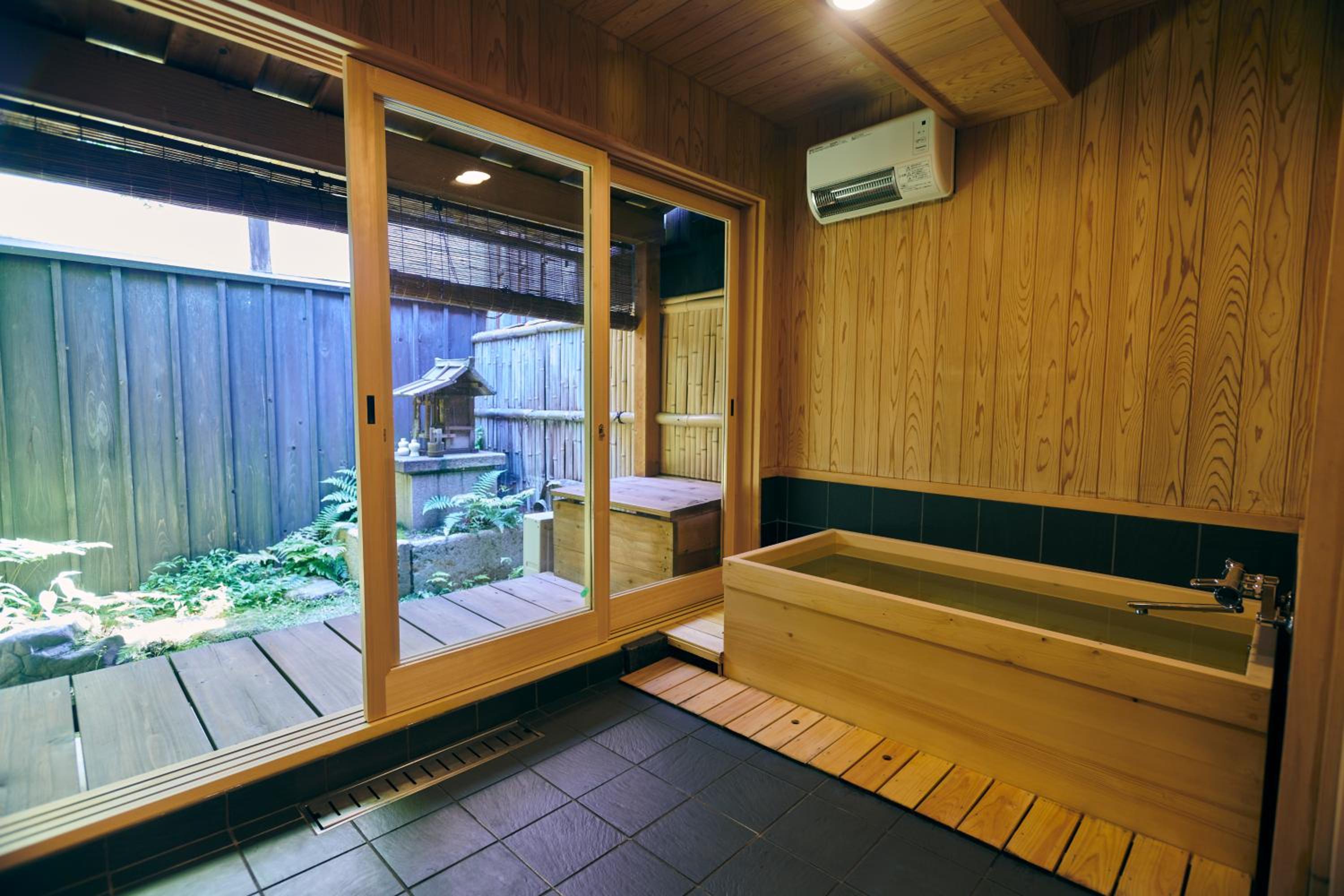 MACHIYA:SAUNA KYOTO 13