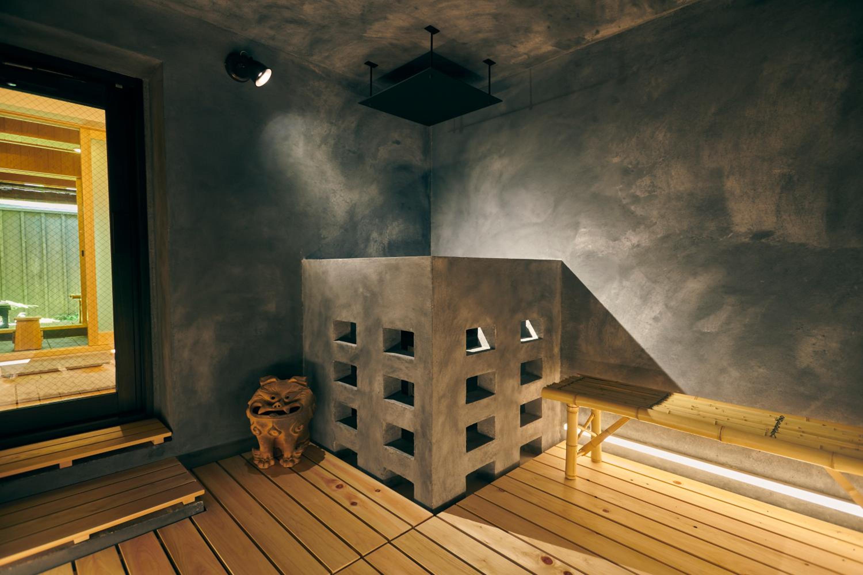 MACHIYA:SAUNA KYOTO 6