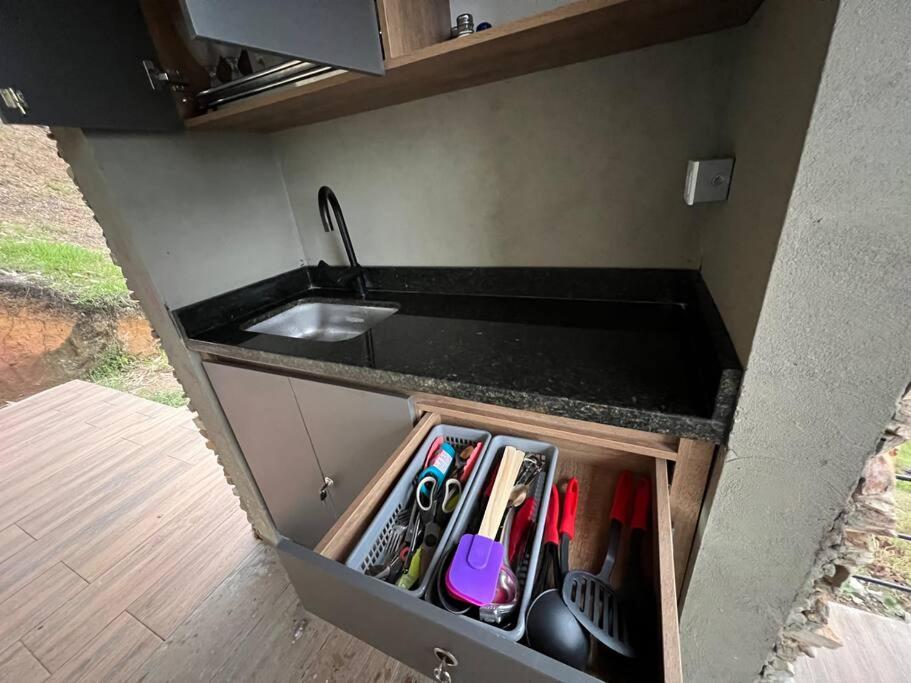 Glamping en Guatape Wifi Jacuzzi