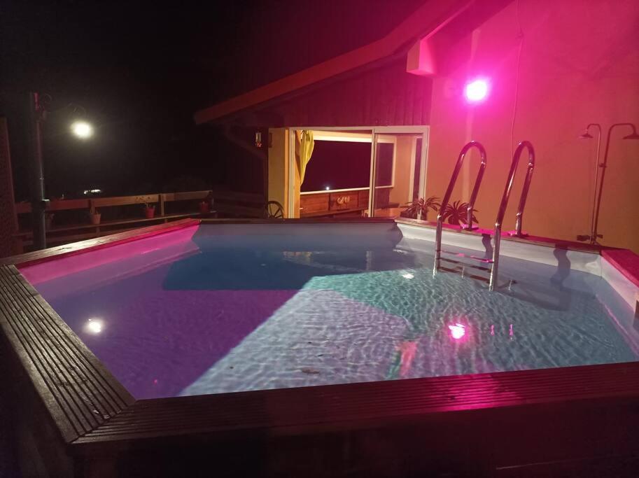 La Villa de Petite Anse - Piscine view 5