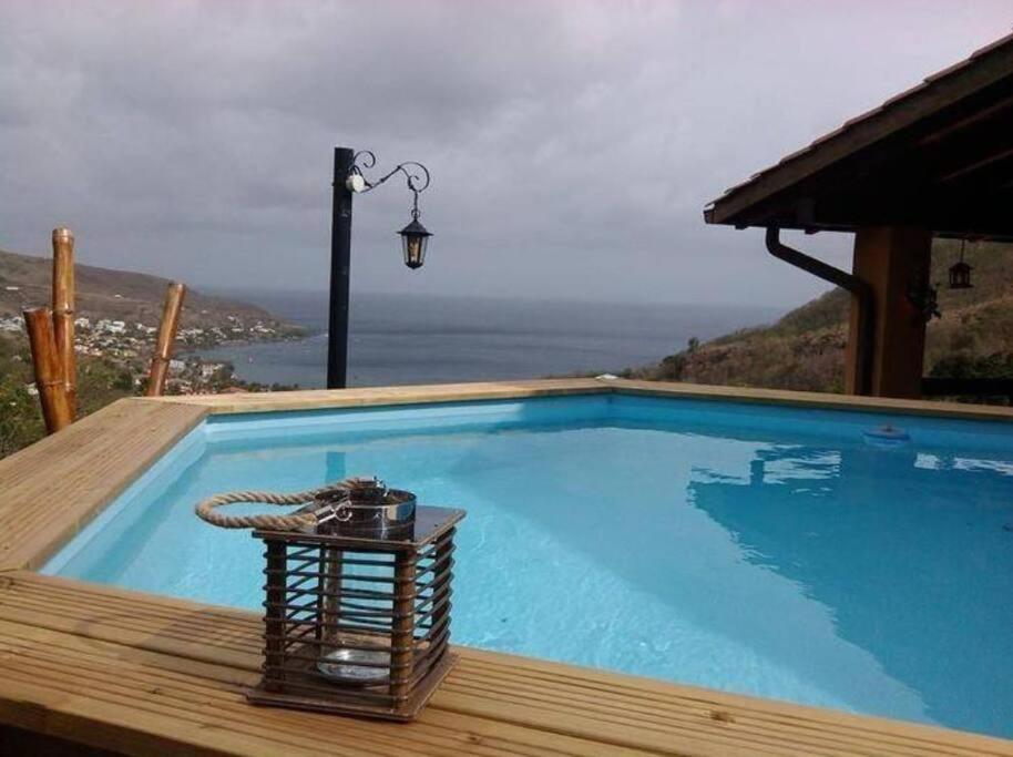 La Villa de Petite Anse - Piscine view 4