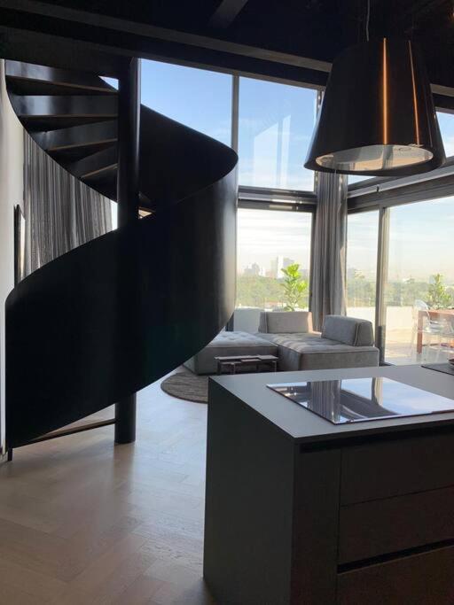 Lovely Sky loft with amazing view over Guadalajara view 4