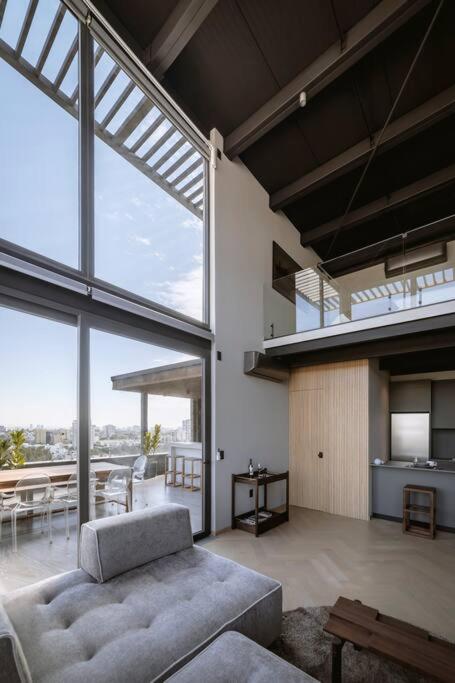 Lovely Sky loft with amazing view over Guadalajara view 5