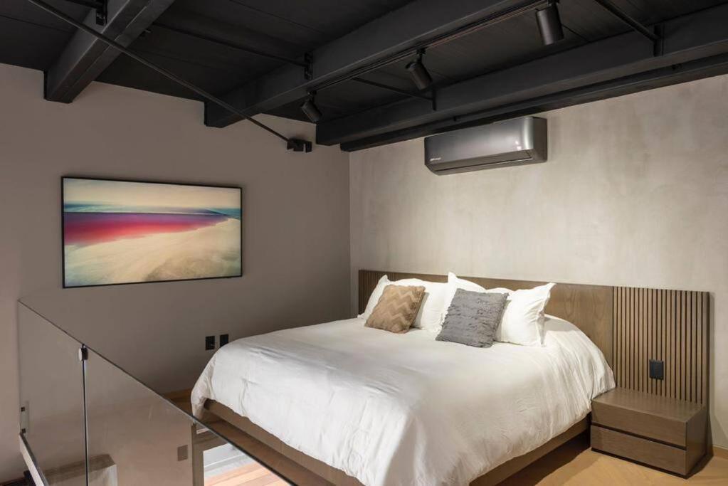 Lovely Sky loft with amazing view over Guadalajara view 2
