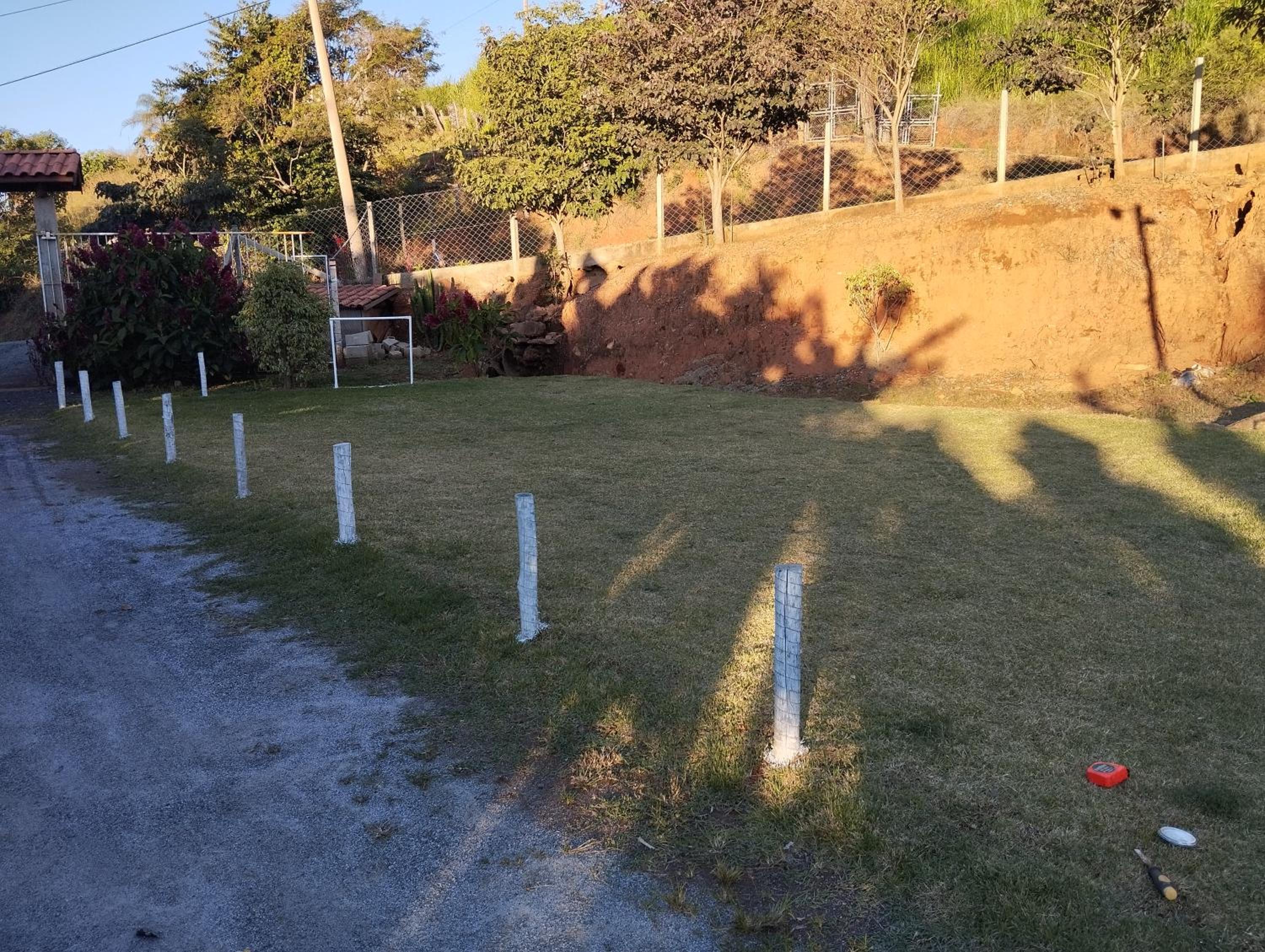 Chácara Recanto das Pedras para 8 pessoas