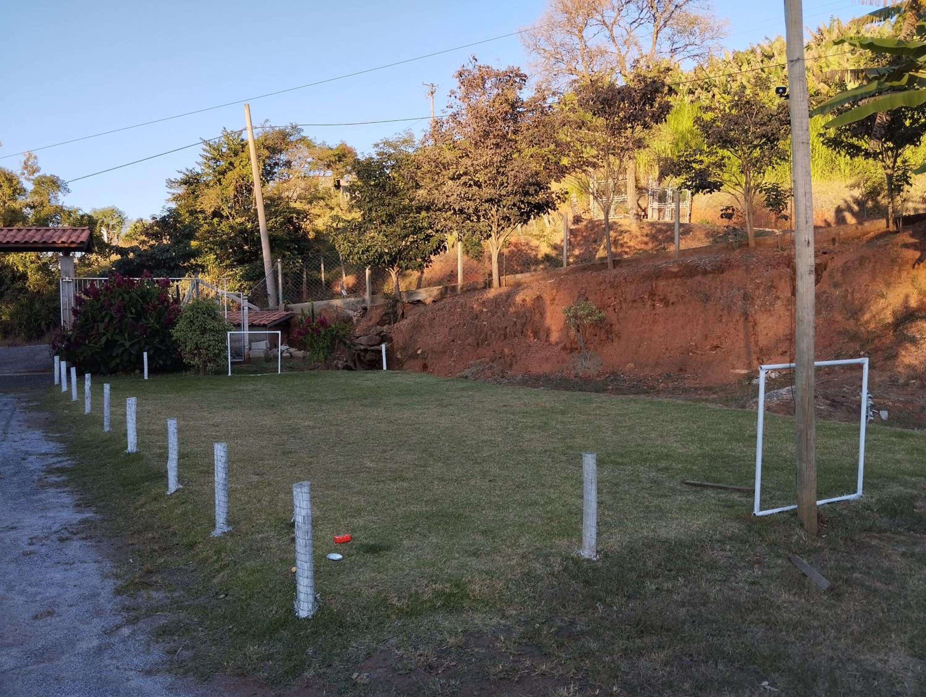 Chácara Recanto das Pedras para 8 pessoas