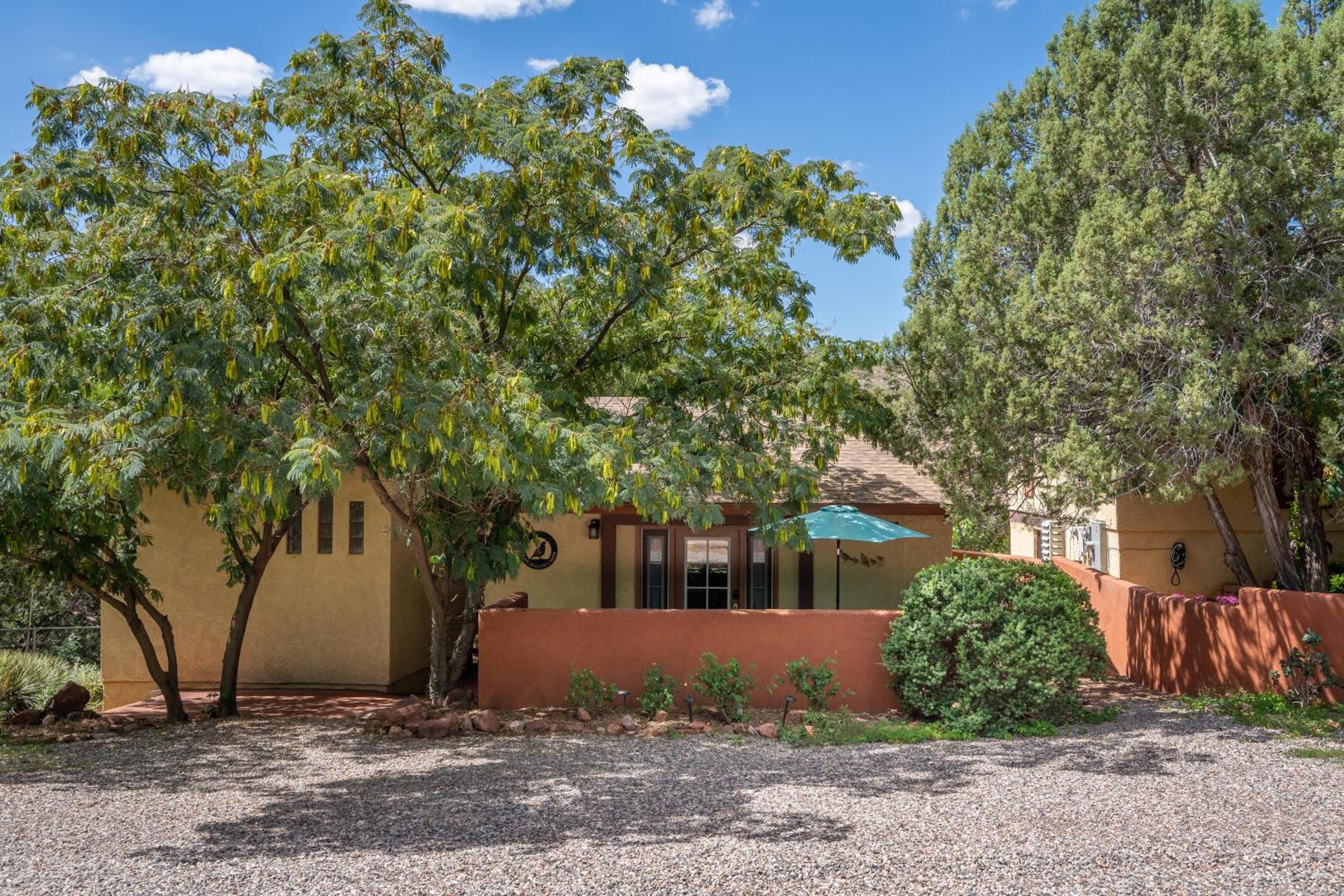 Sedona Quail Hollow Casita - main view