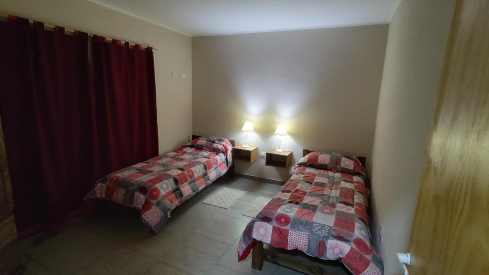 Cabañas Berenice