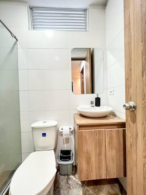 401S Refugio Acogedor Moderno Para Ti en Ibague