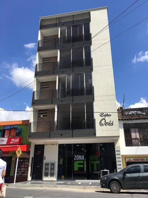 401S Refugio Acogedor Moderno Para Ti en Ibague