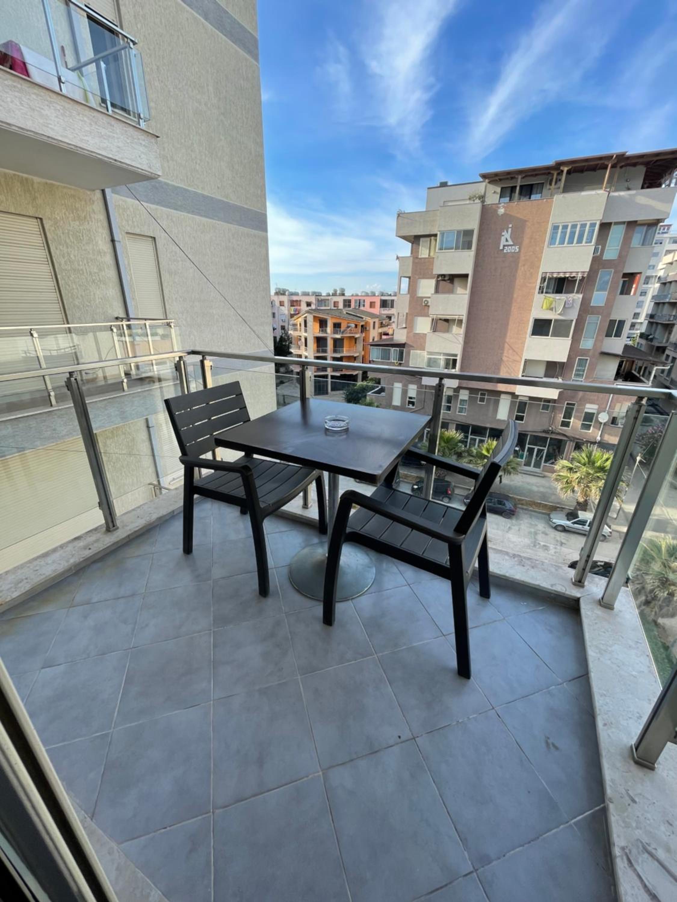Sea view apartement