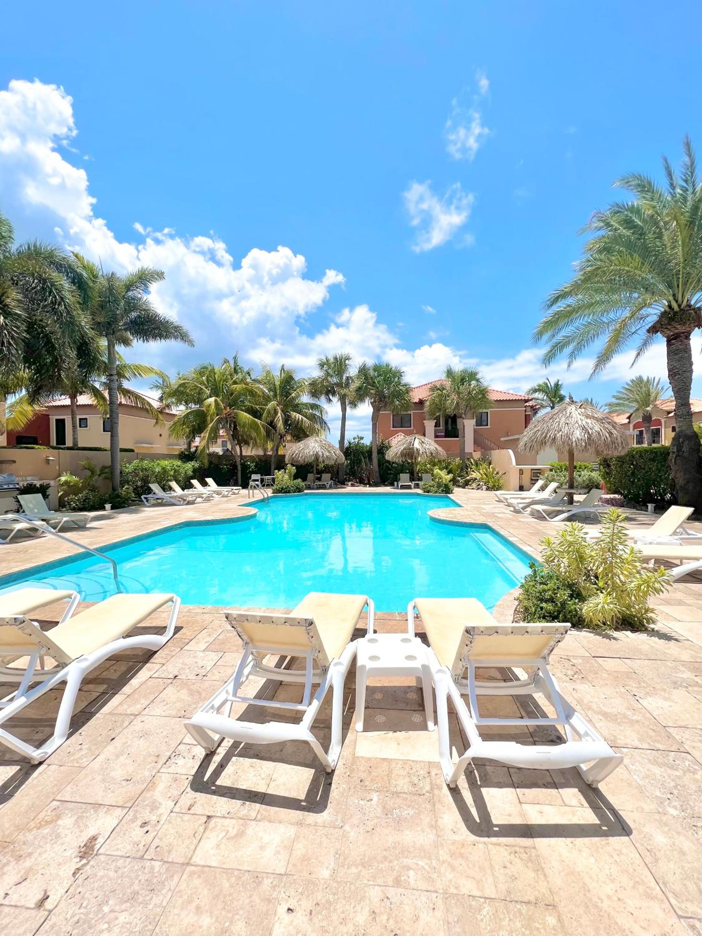 Casa Azure Aruba