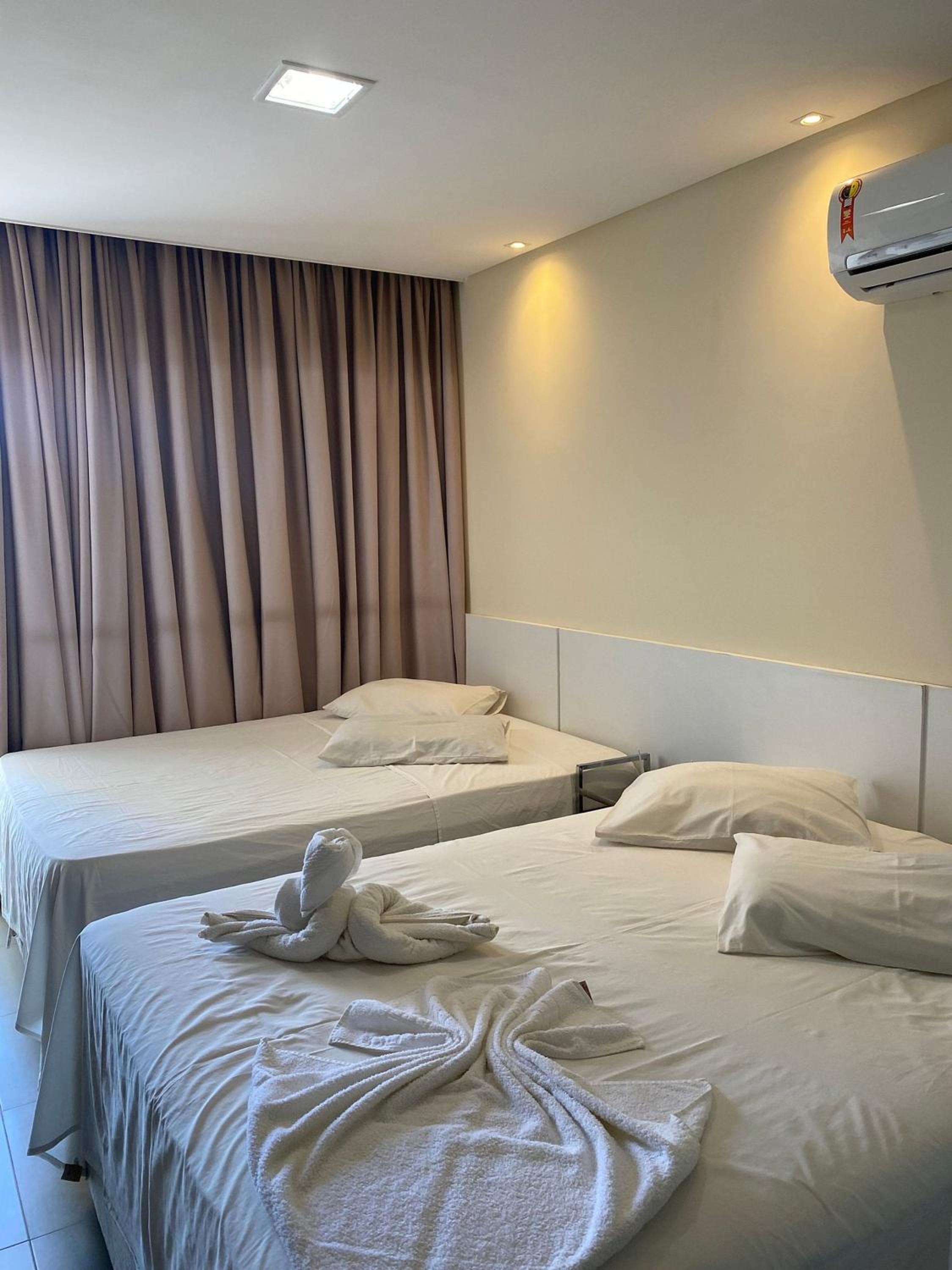 Manawa Beach Flat A24 - Centro Porto de Galinhas
