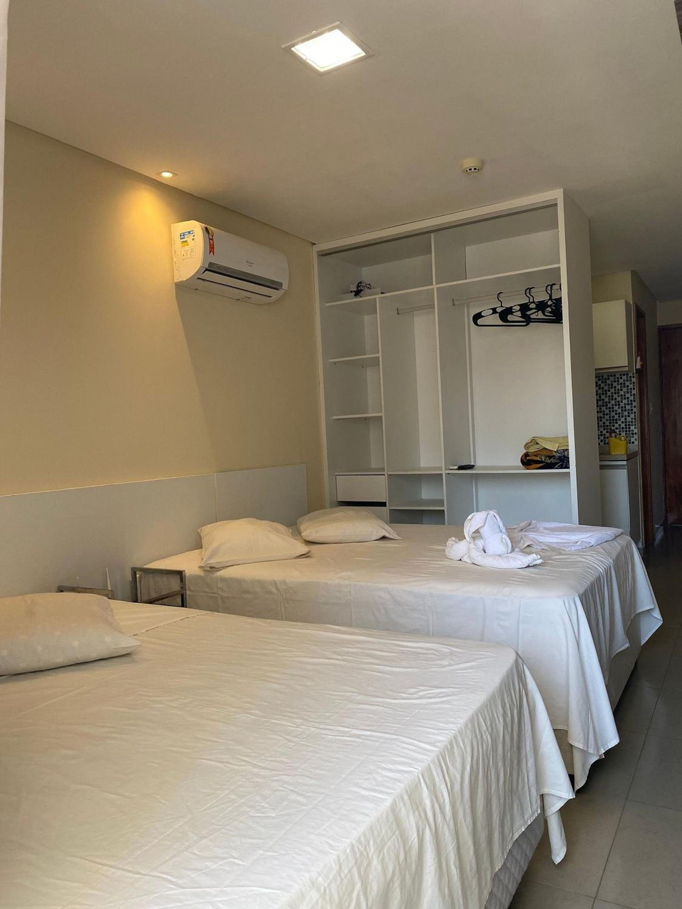 Manawa Beach Flat A24 - Centro Porto de Galinhas