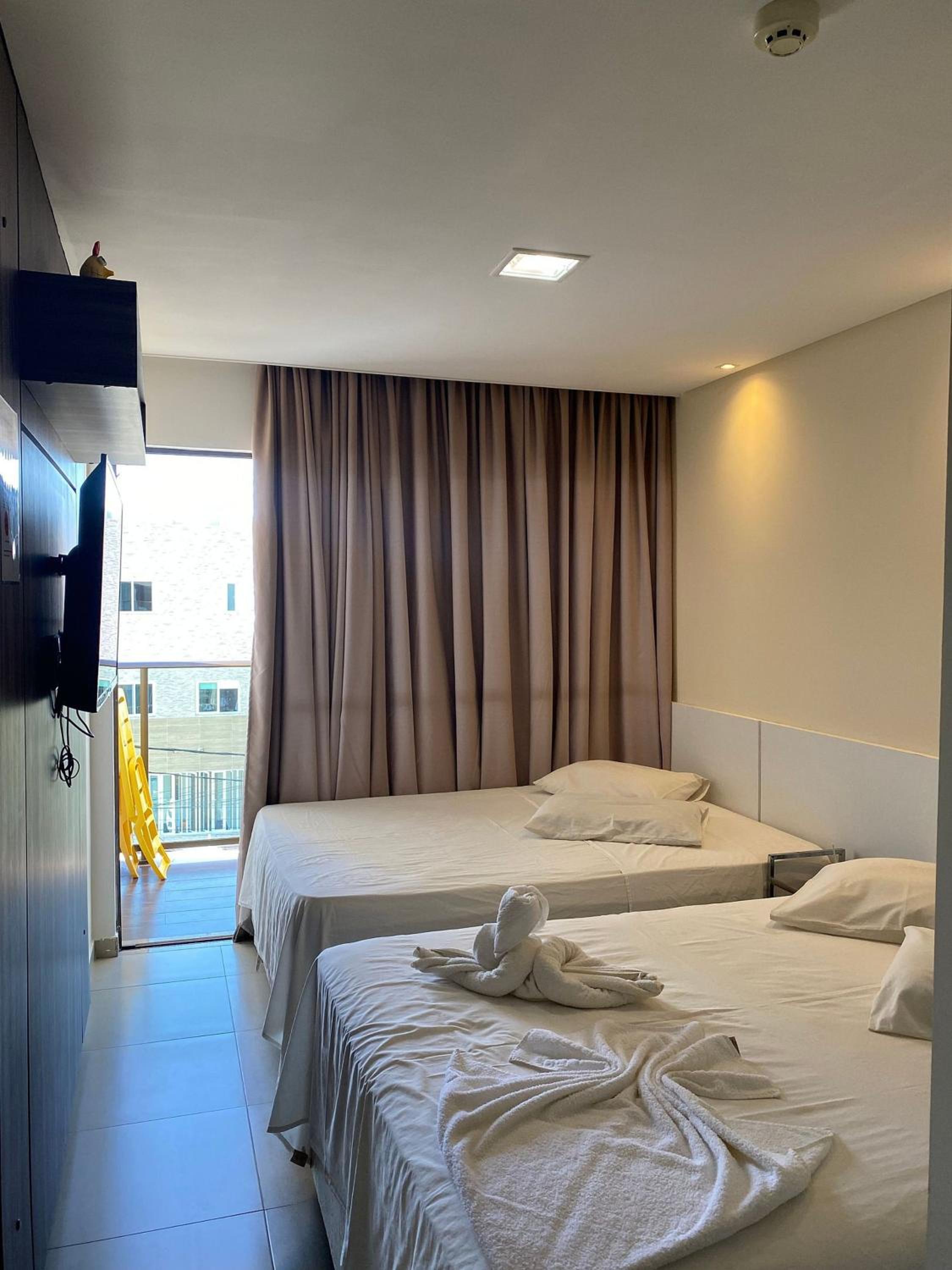 Manawa Beach Flat A24 - Centro Porto de Galinhas