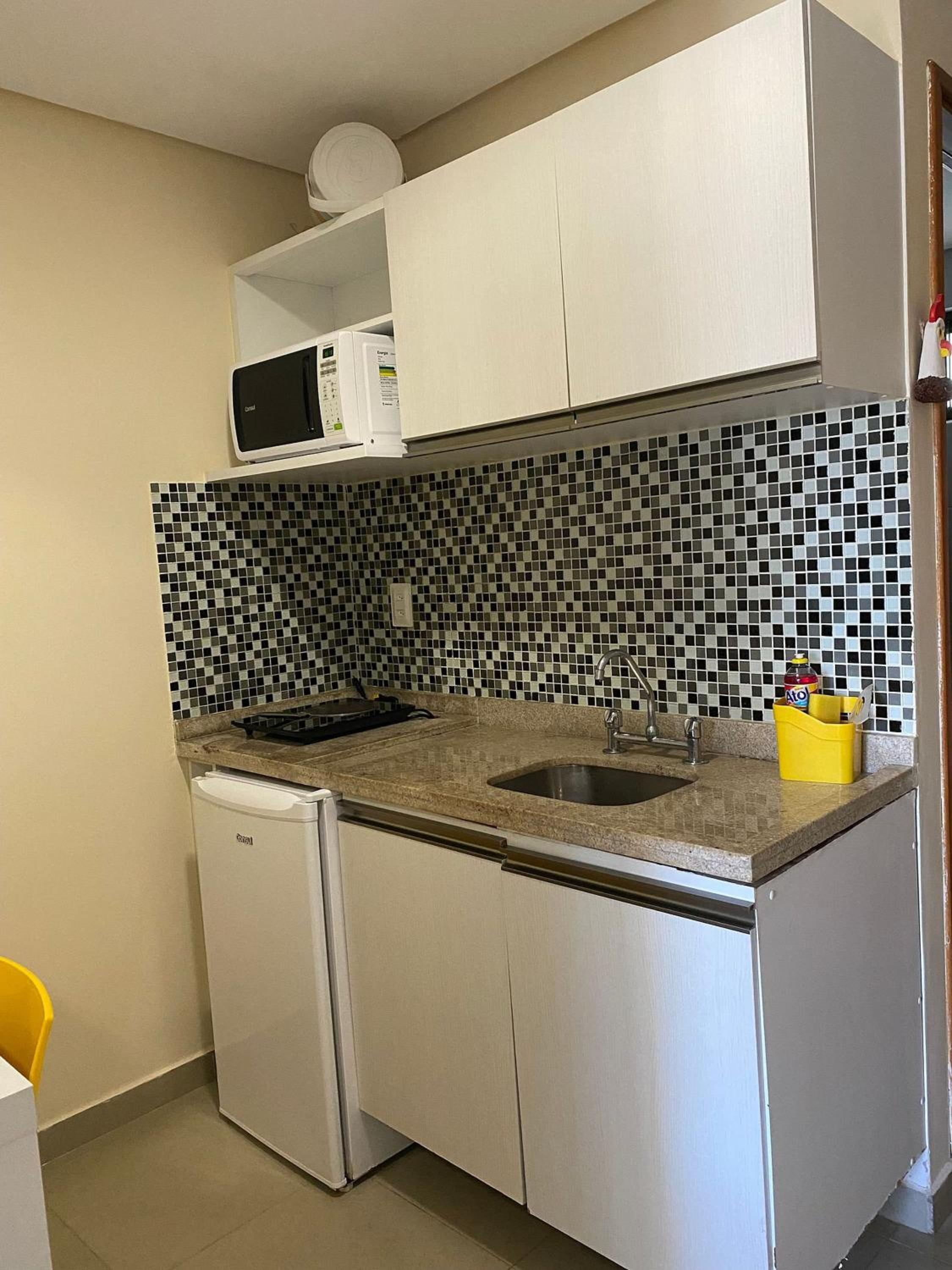 Manawa Beach Flat A24 - Centro Porto de Galinhas