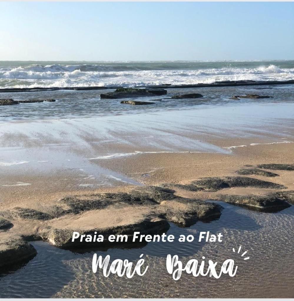 Manawa Beach Flat A24 - Centro Porto de Galinhas