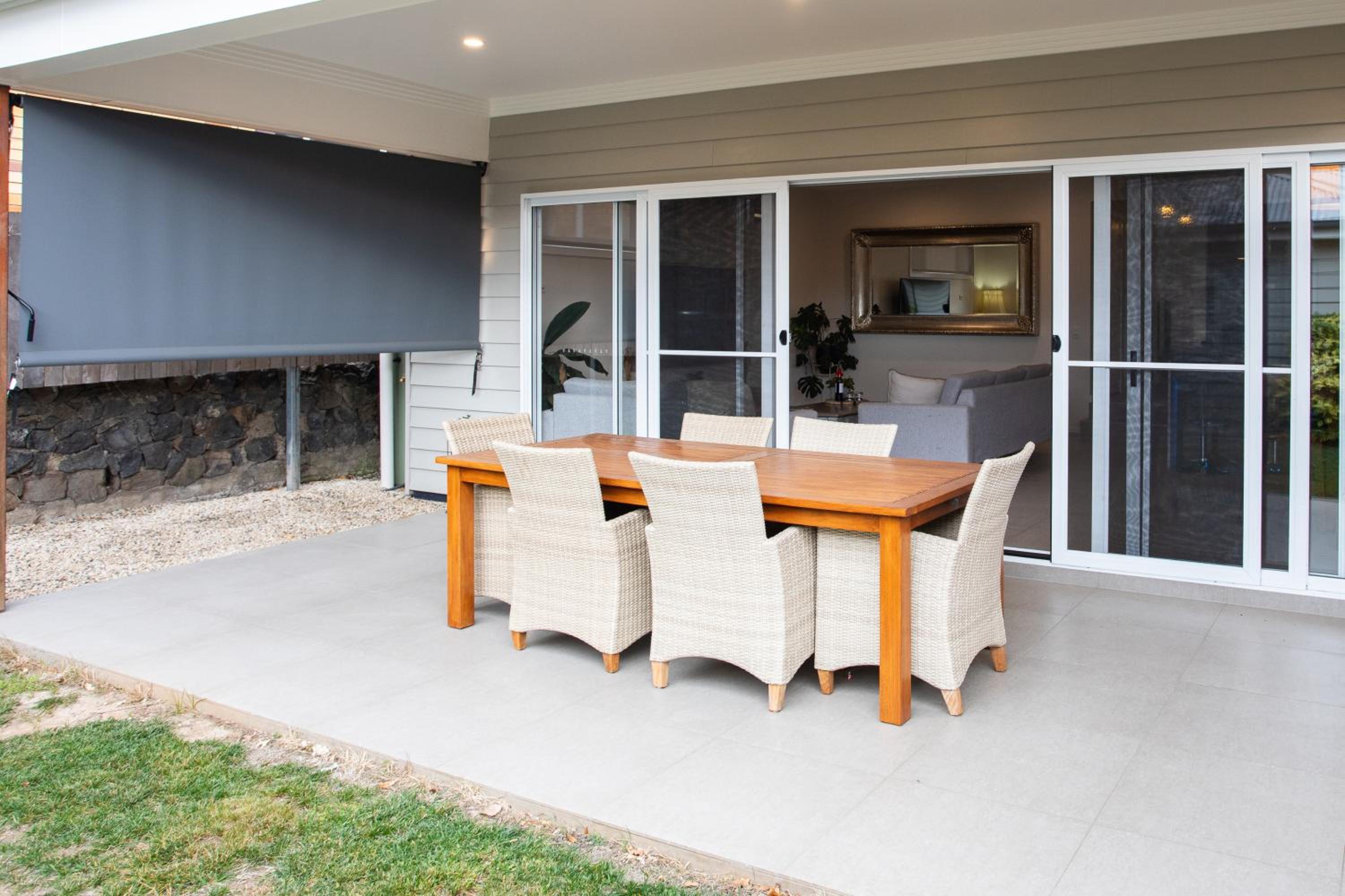 Armidale Cottage on Barney - House 1