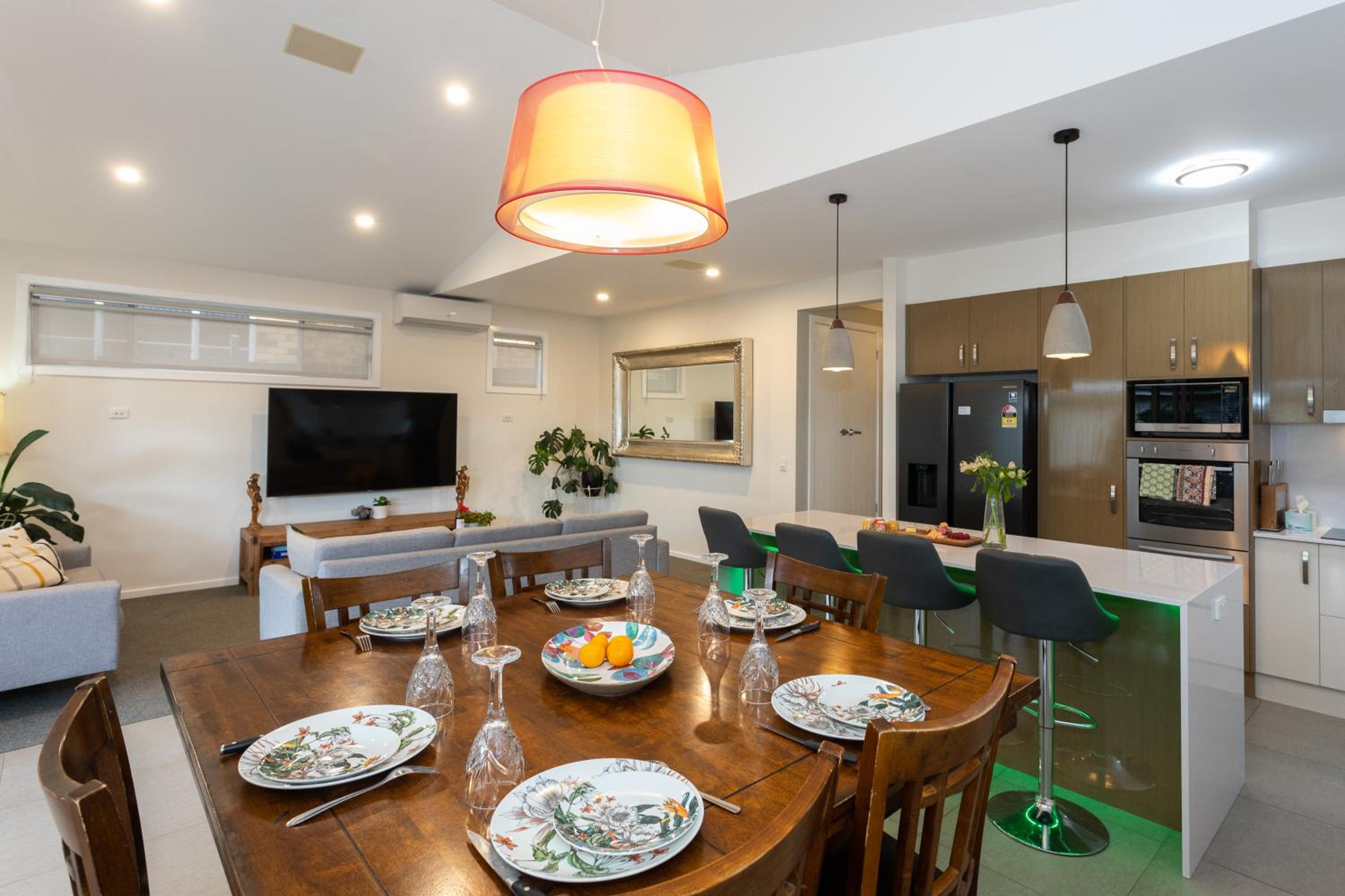 Armidale Cottage on Barney - House 1