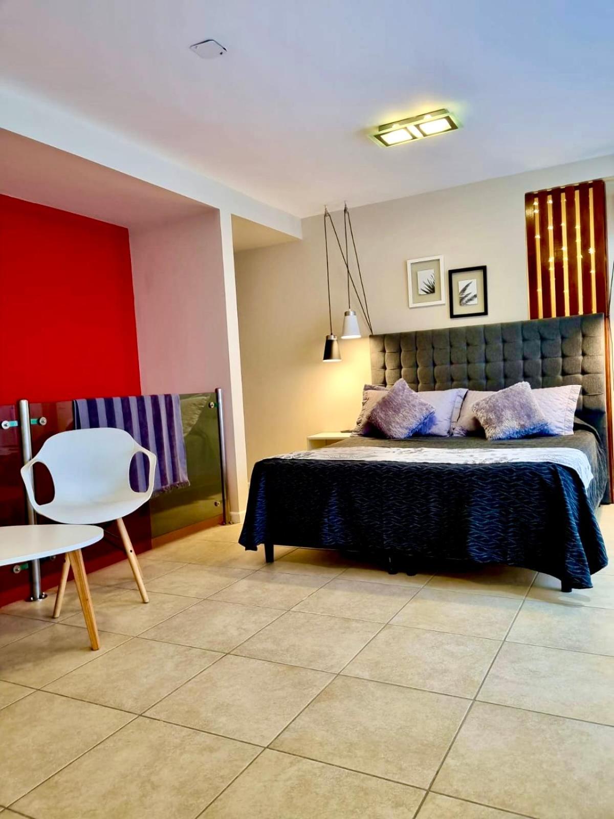Temporary Home 4 Pax Centro zona Capitalinas
