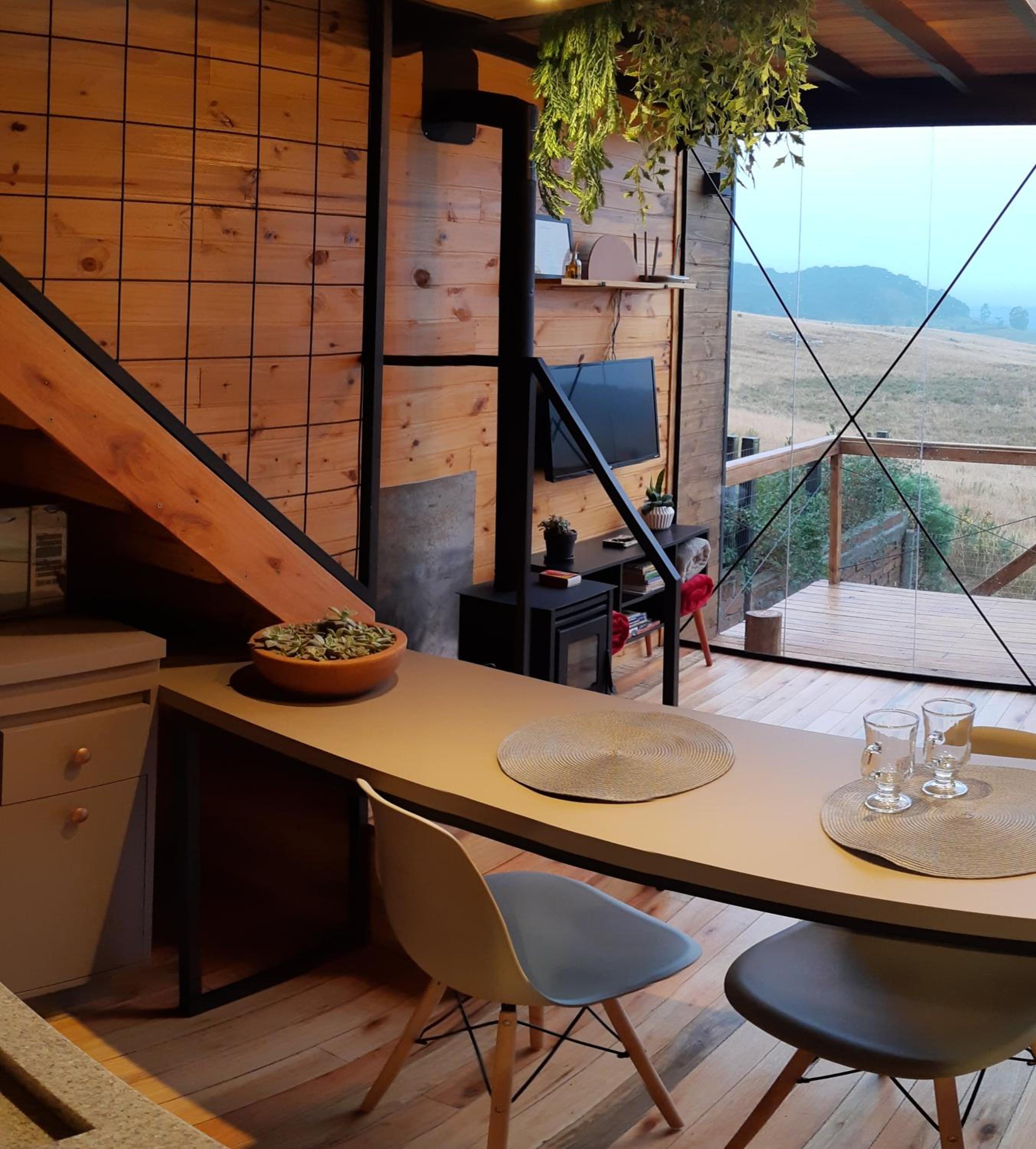 Cabana Cambará