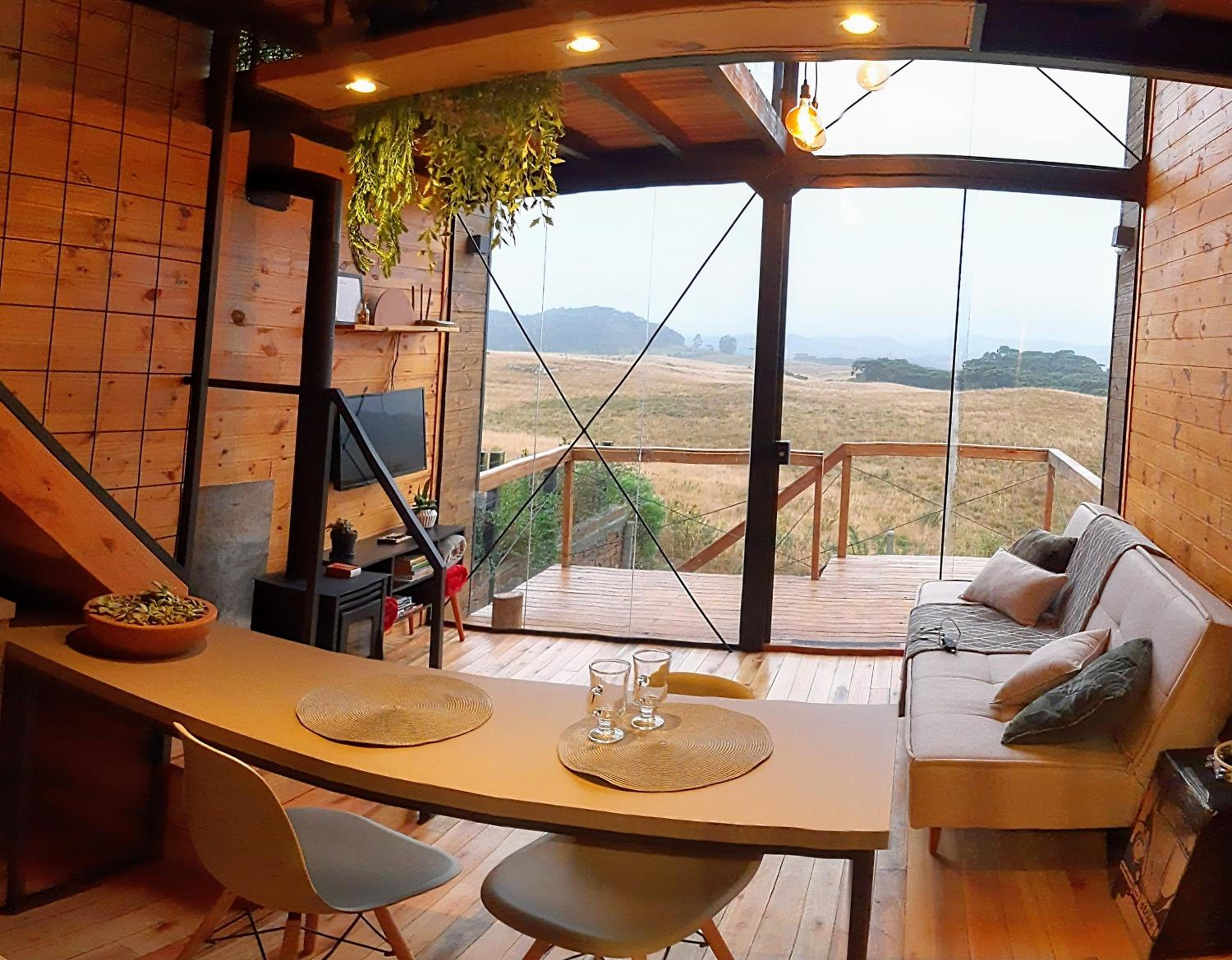 Cabana Cambará