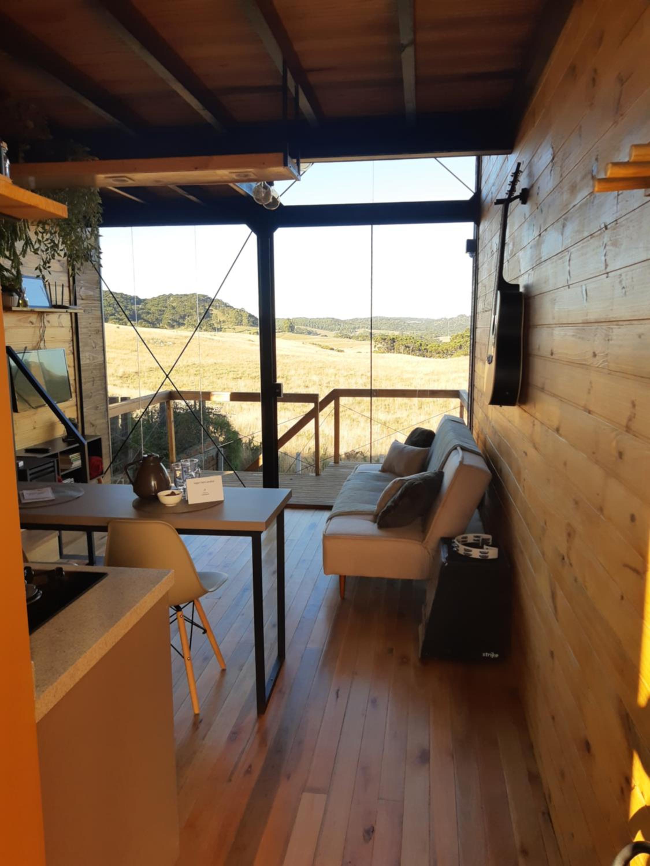 Cabana Cambará