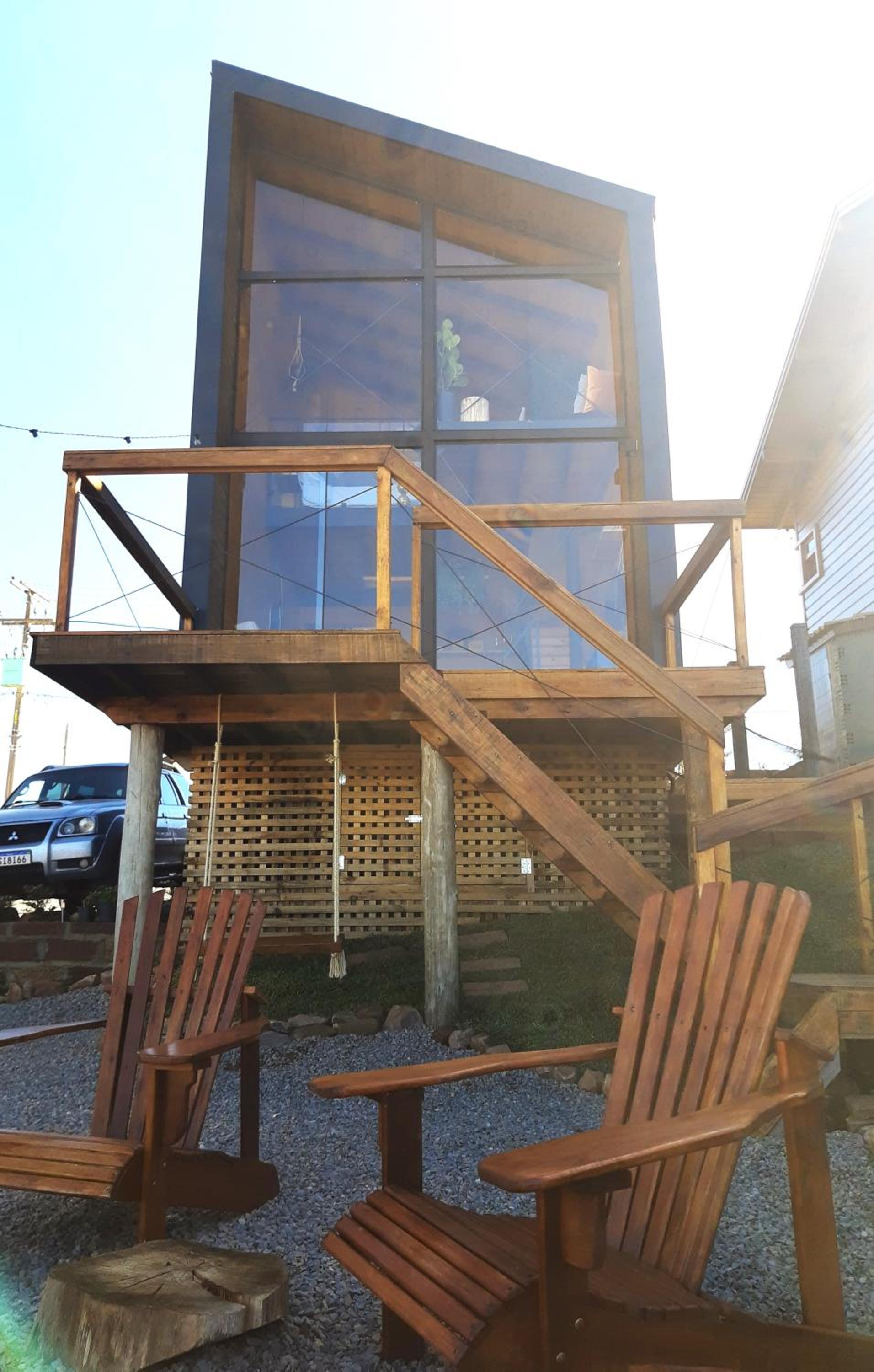 Cabana Cambará
